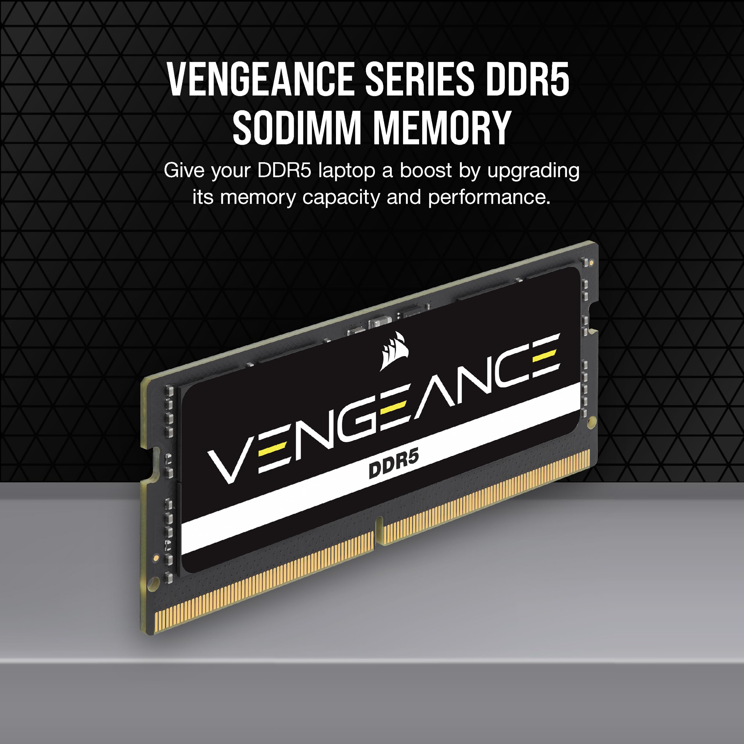 corsair-vengeance-sodimm-ddr5-ram-64gb-2x32gb-4800mhz-cl40-laptop-speicher-schwa image 2