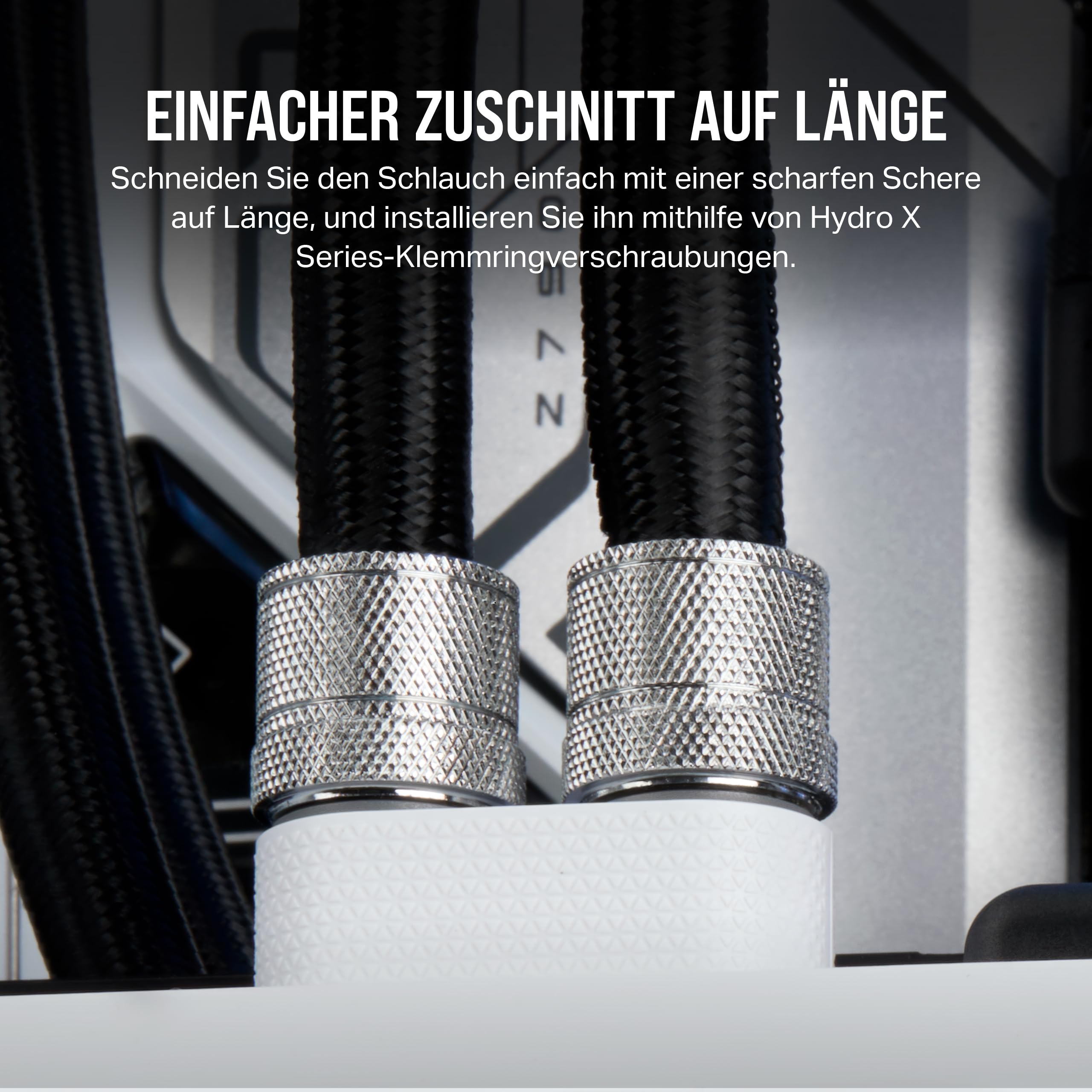 corsair-hydro-x-series-xt-softline-mesh-schlauch-3m-epdm-schwarz image 4