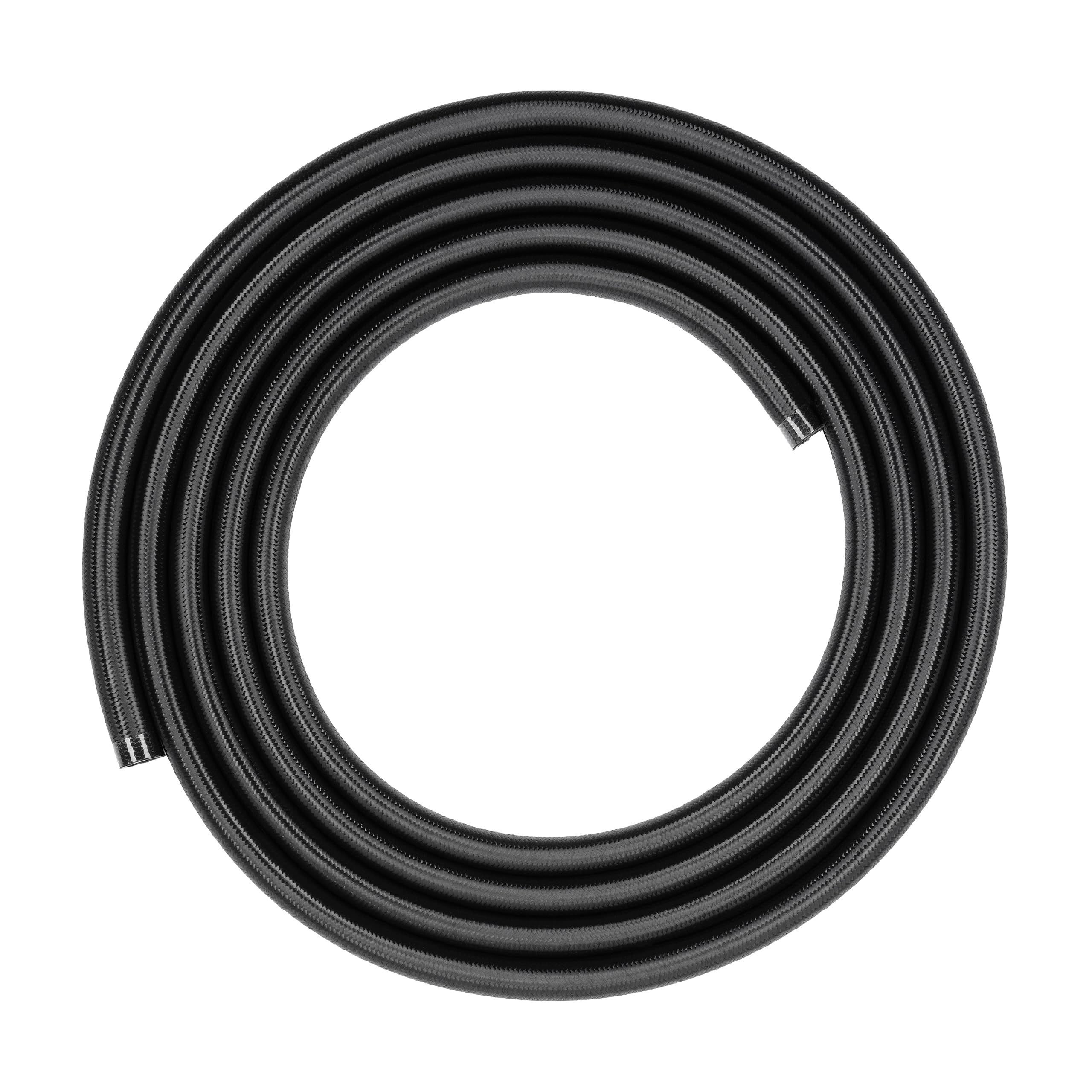 corsair-hydro-x-series-xt-softline-mesh-schlauch-3m-epdm-schwarz image 1