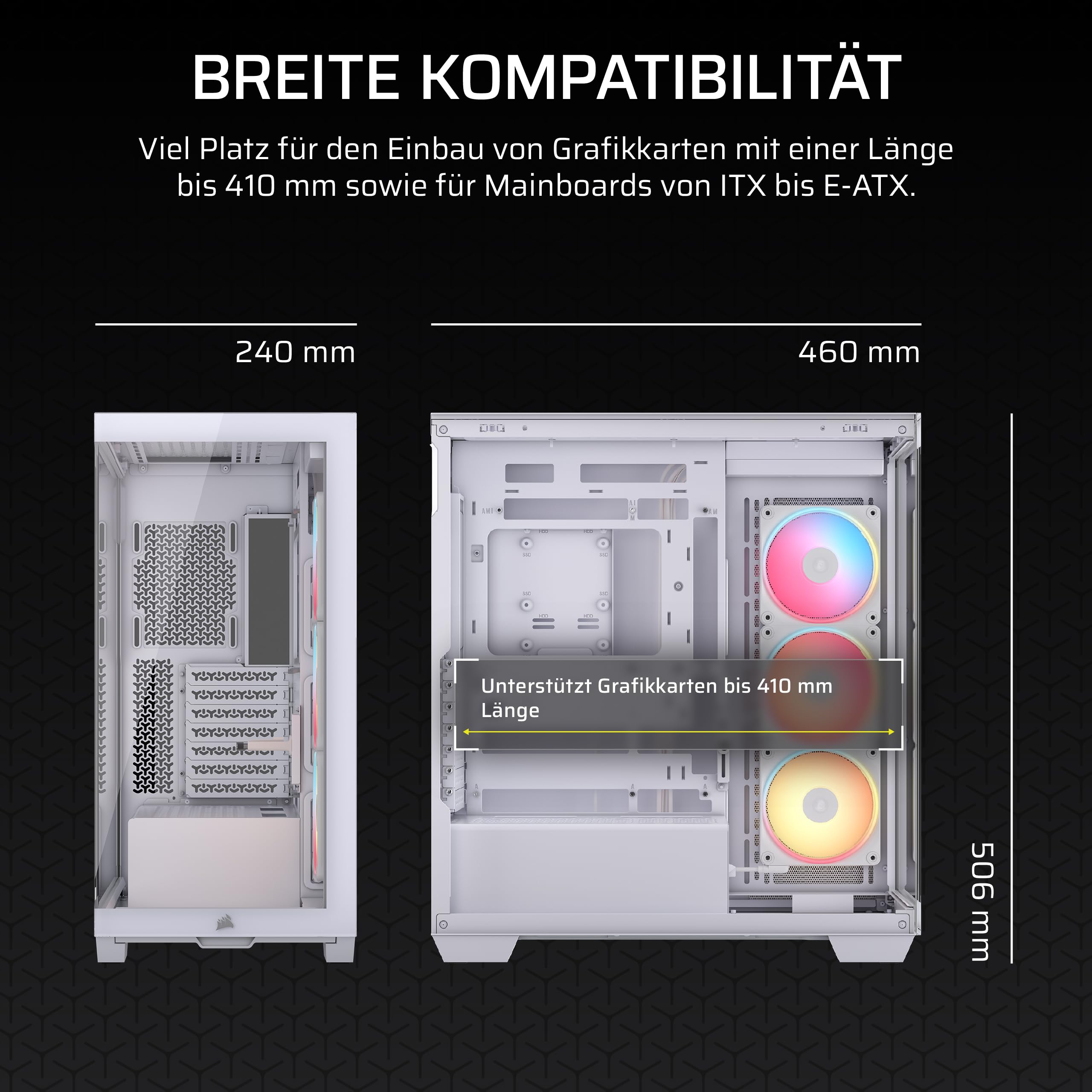 corsair-3500x-lx-r-rgb-icue-link-mid-tower-pc-geh-use-wei-mit-3-lx120-r-l-ftern image 7
