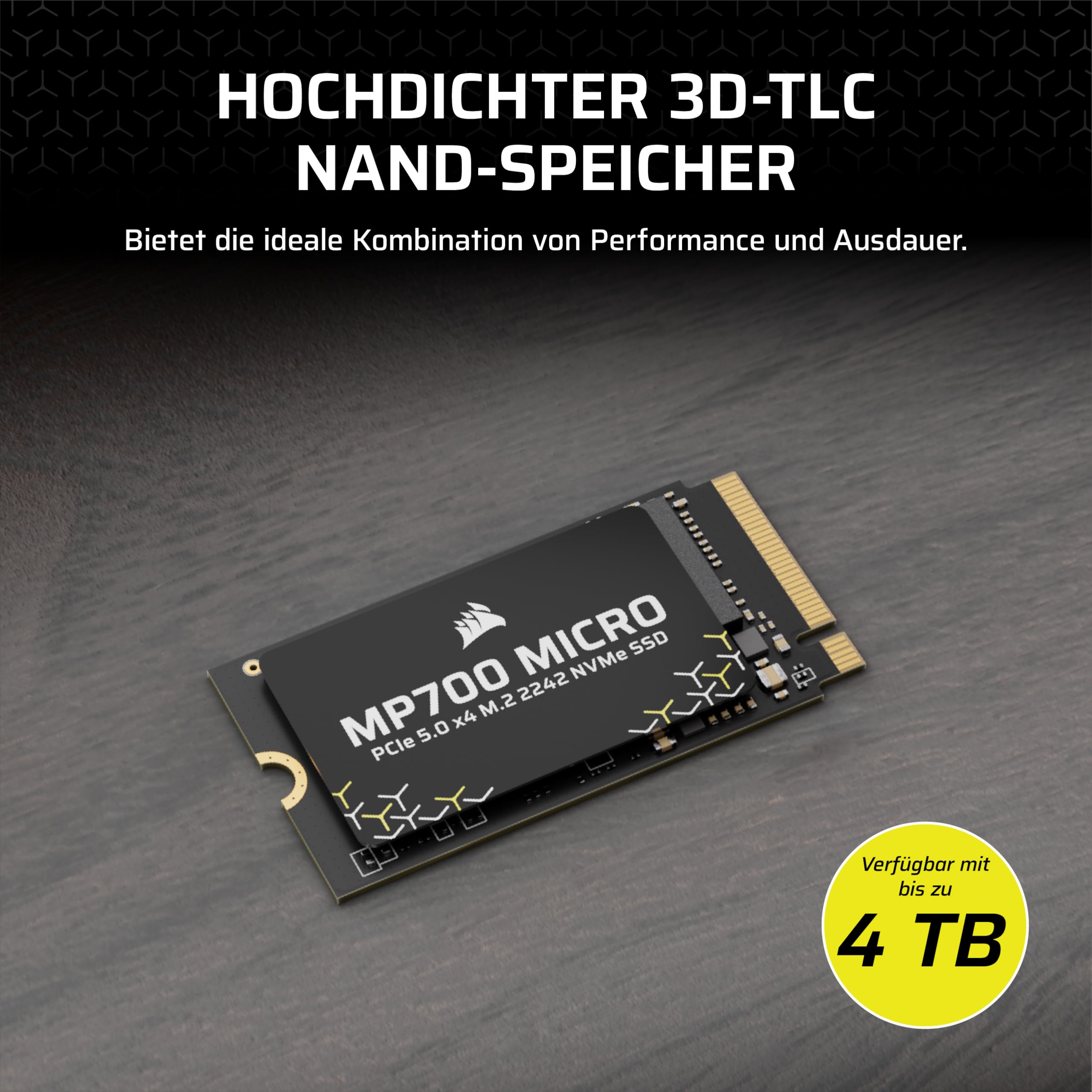 corsair-mp700-micro-4tb-pcie-5-0-nvme-m-2-2242-ssd-gen5-geschwindigkeit-f-r-lapt image 5