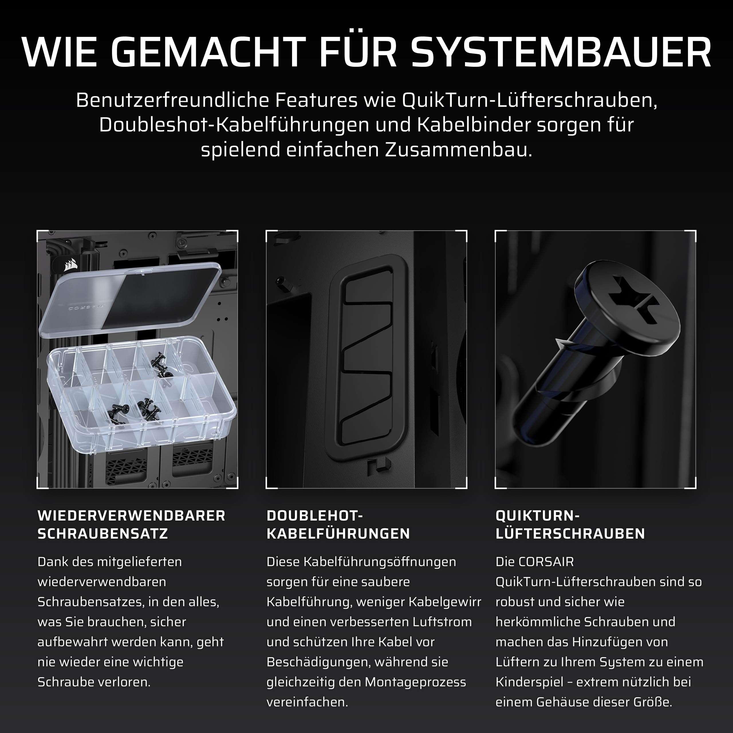 corsair-5000t-mid-tower-atx-pc-geh-use-abnehmbare-luftstrom-paneele-unterst-tzun image 5