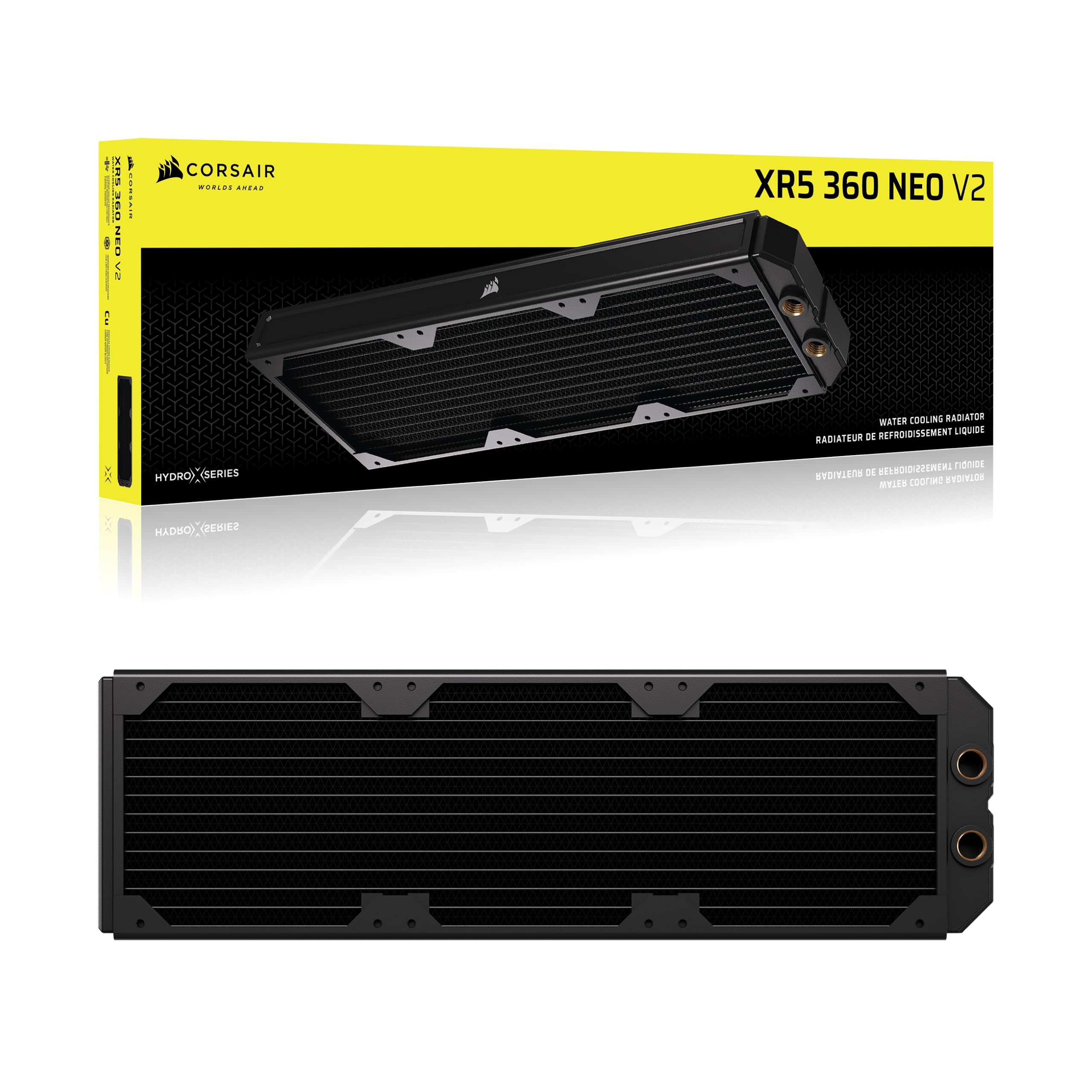 corsair-hydro-x-serie-xr5-neo-v2-360mm-radiator-f-r-custom-wasserk-hlung-schwarz image 7