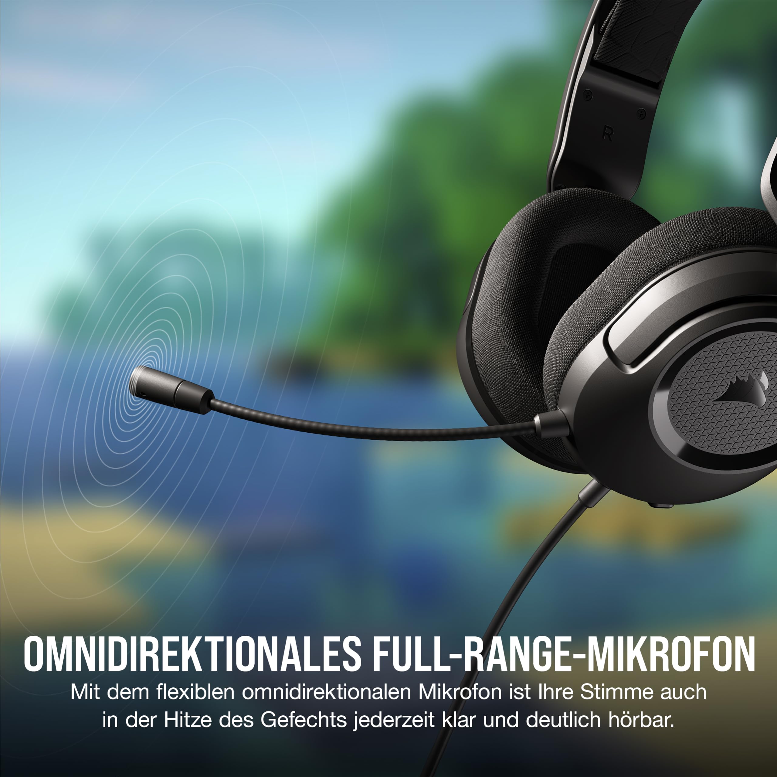 corsair-hs35-v2-multiplattform-kabelgebundenes-gaming-headset-flexibles-omnidire image 5