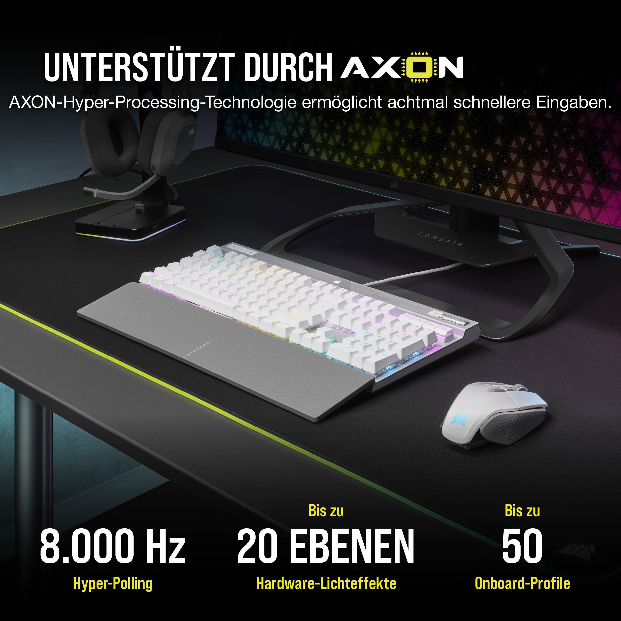 corsair-k70-pro-rgb-optisch-mechanische-gaming-tastatur-opx-linear-pbt-double-sh image 5