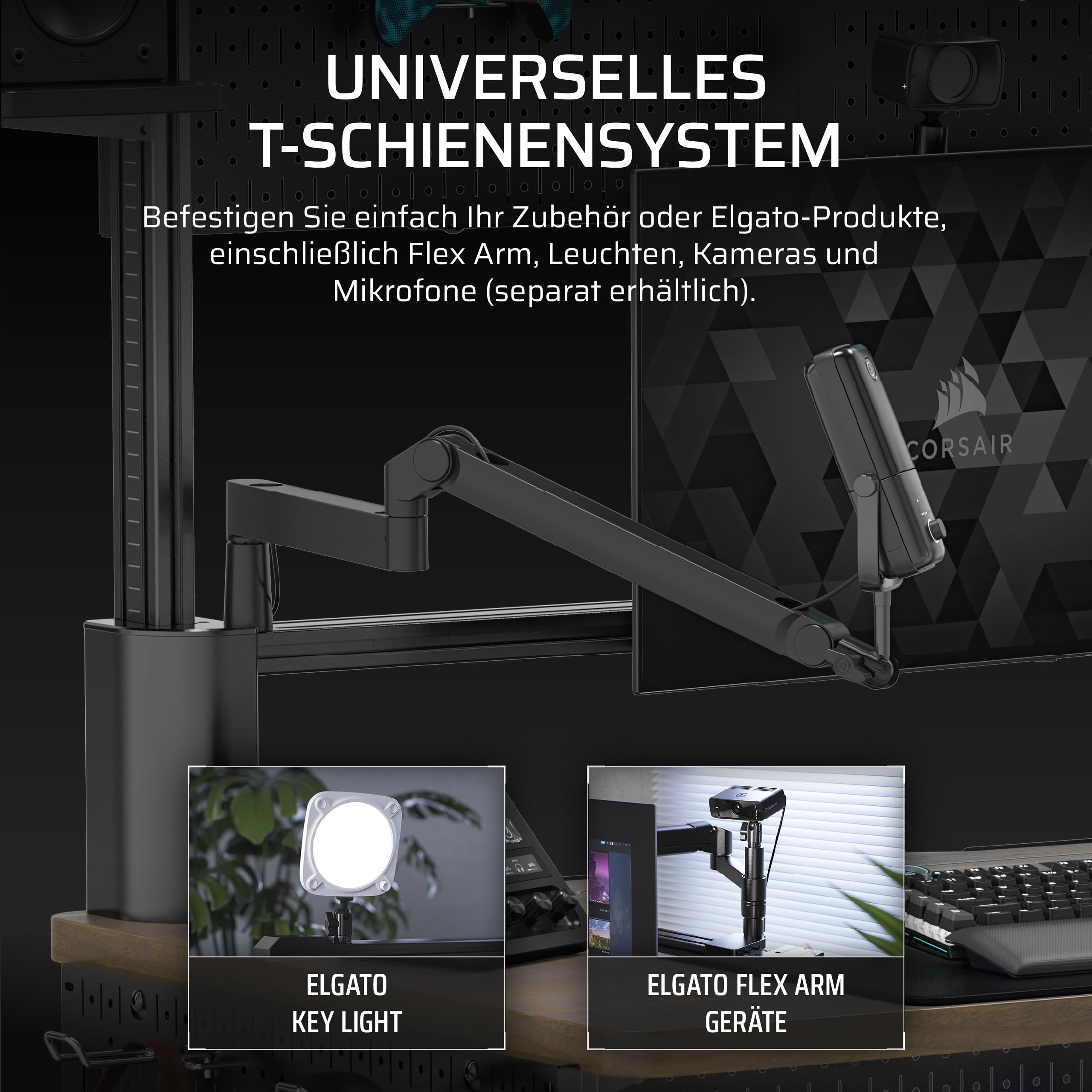 corsair-platform-4-elevate-h-henverstellbarer-elektrischer-steh-sitz-schreibtisc image 7