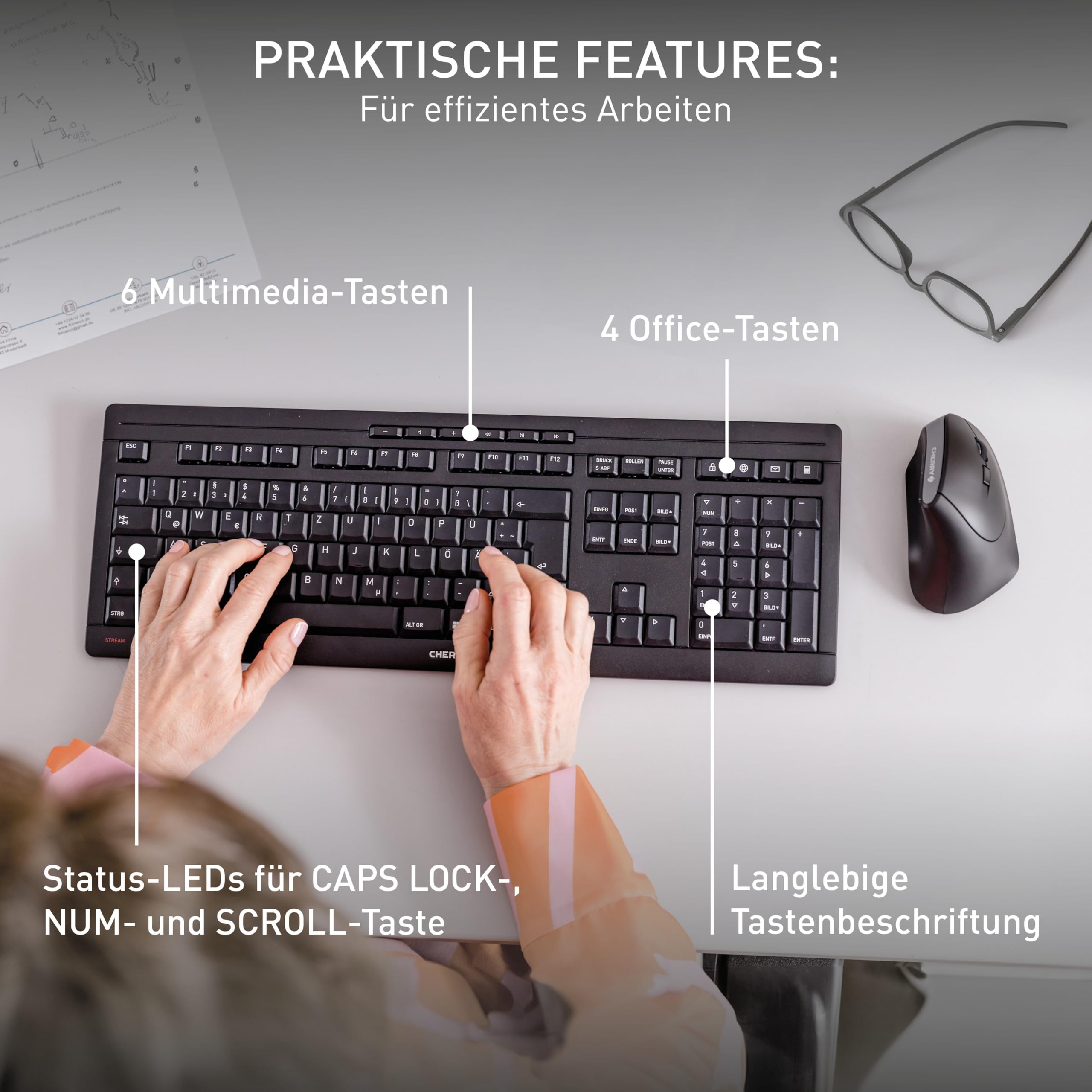 cherry-stream-keyboard-wireless-kabellose-tastatur-deutsch-schwarz image 6