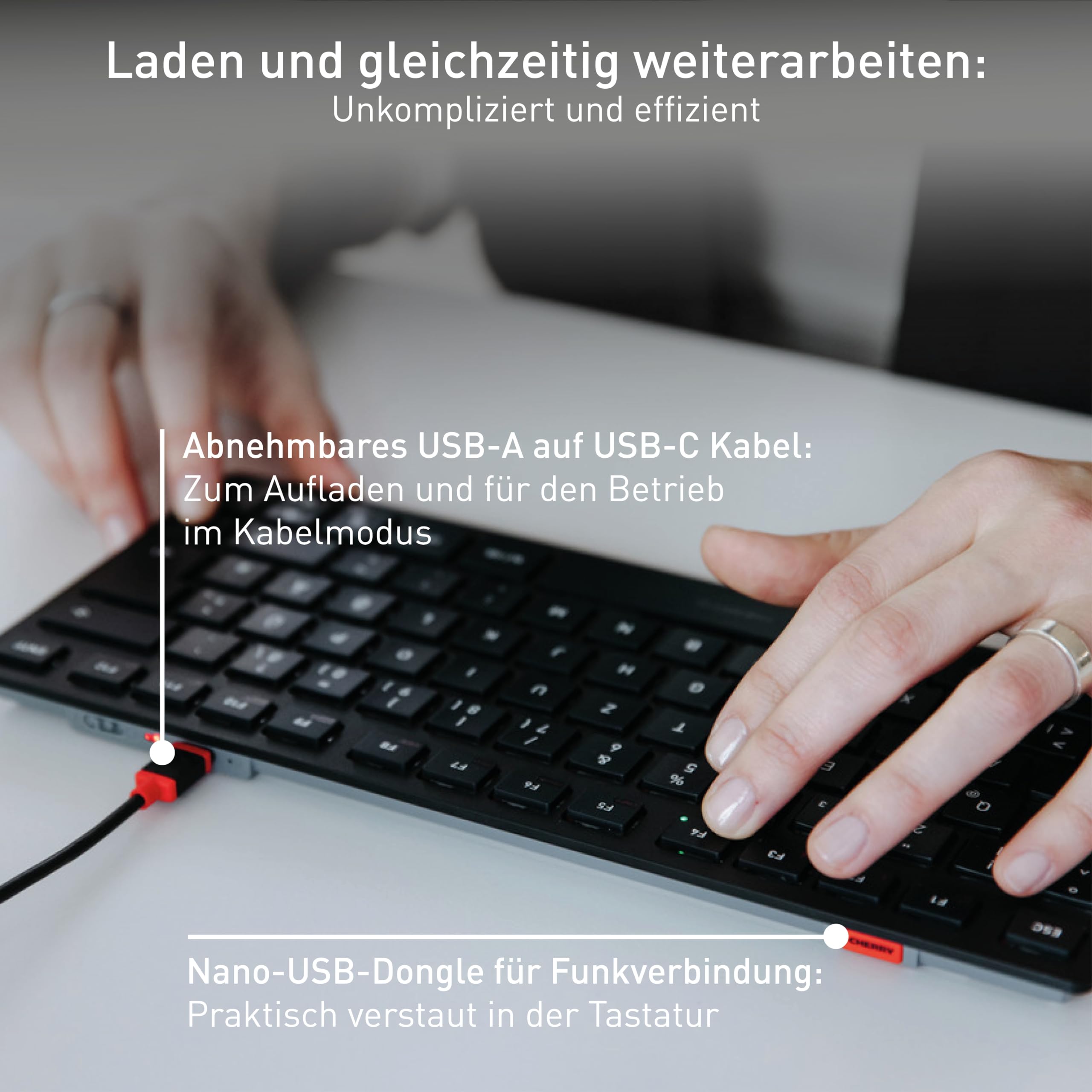 cherry-kw-9200-mini-kompakte-multi-device-tastatur-qwertz-deutsch-bluetooth-2-4- image 3