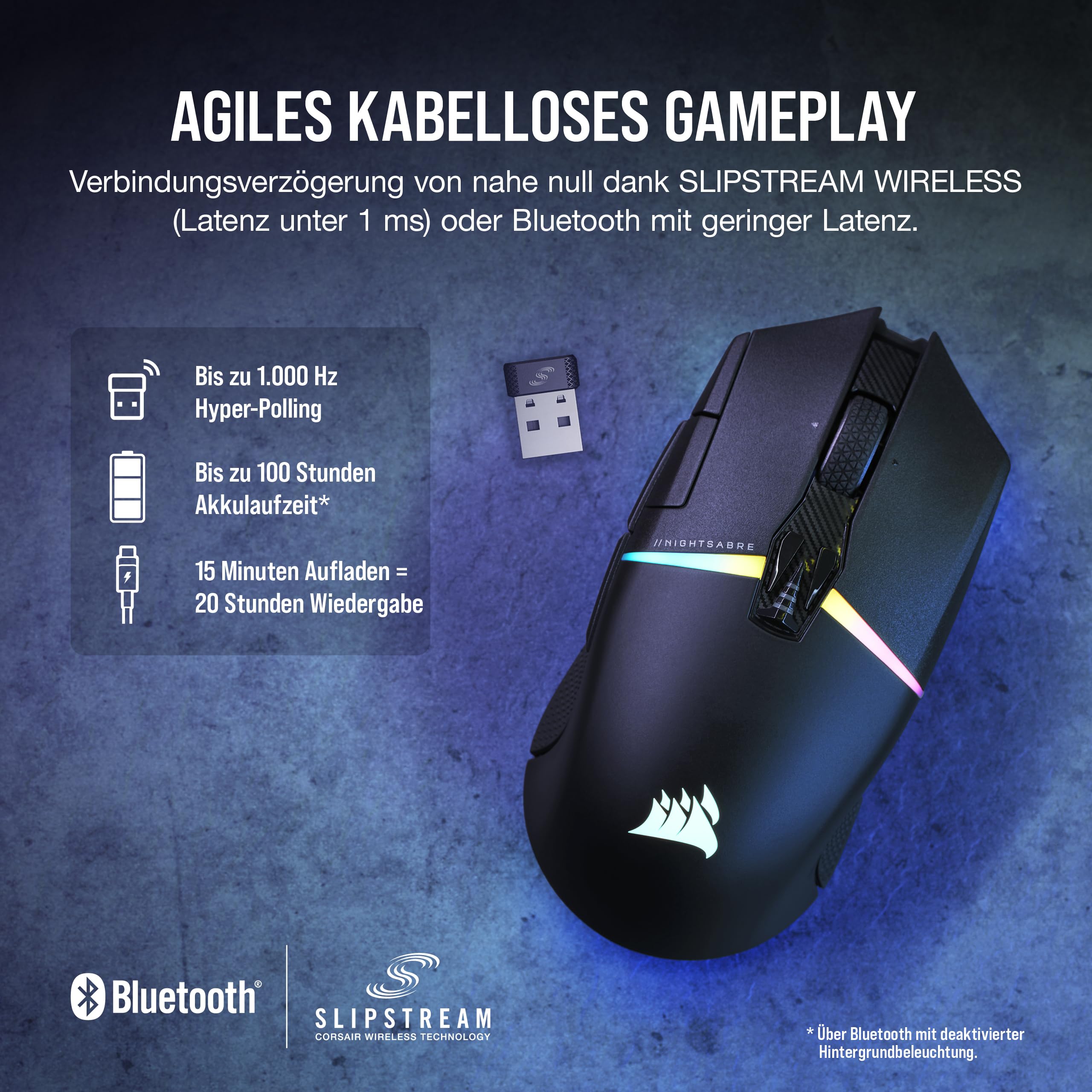 corsair-nightsabre-rgb-wireless-gaming-maus-26-000-dpi-11-tasten-100h-akku-schwa image 6