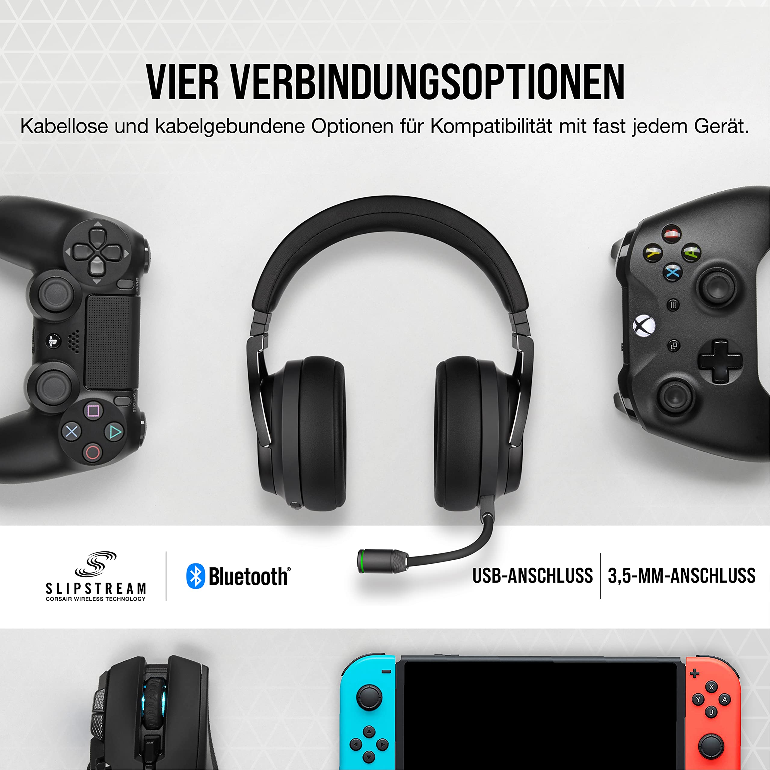 corsair-virtuoso-rgb-wireless-xt-multi-plattform-gaming-headset image 3