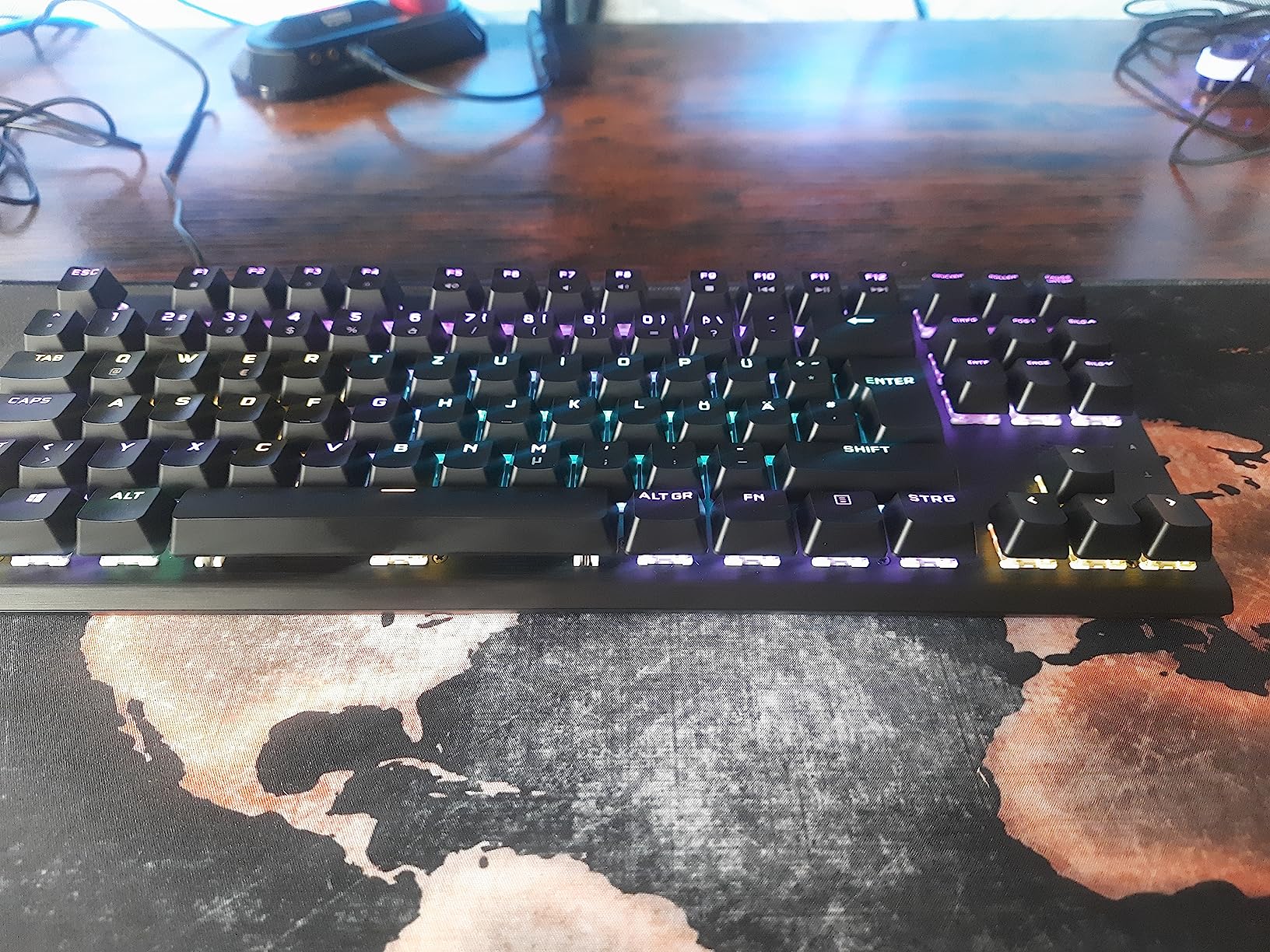 Super Tastatur für gamer