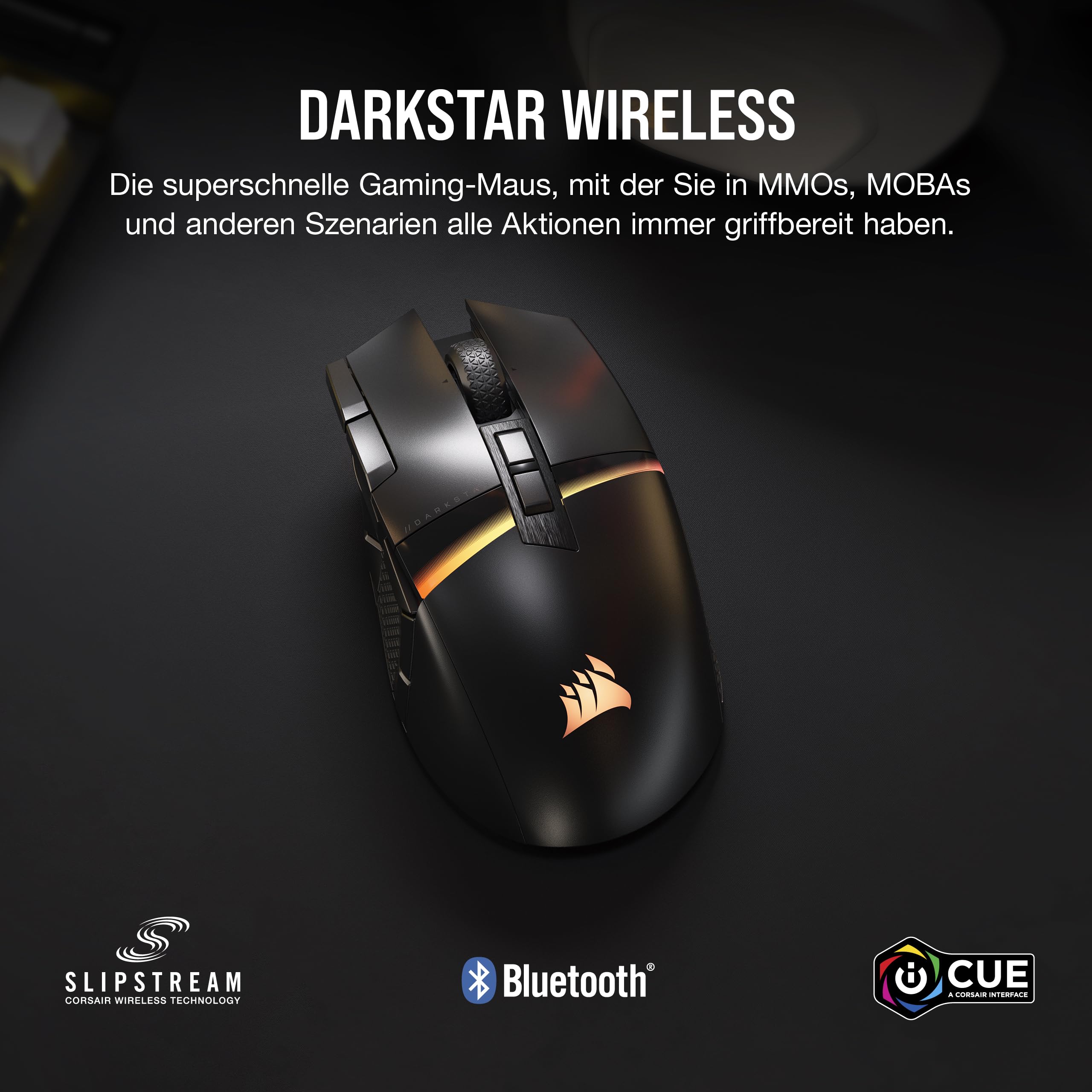 corsair-darkstar-wireless-mmo-moba-gaming-maus-26-000-dpi-15-tasten image 2