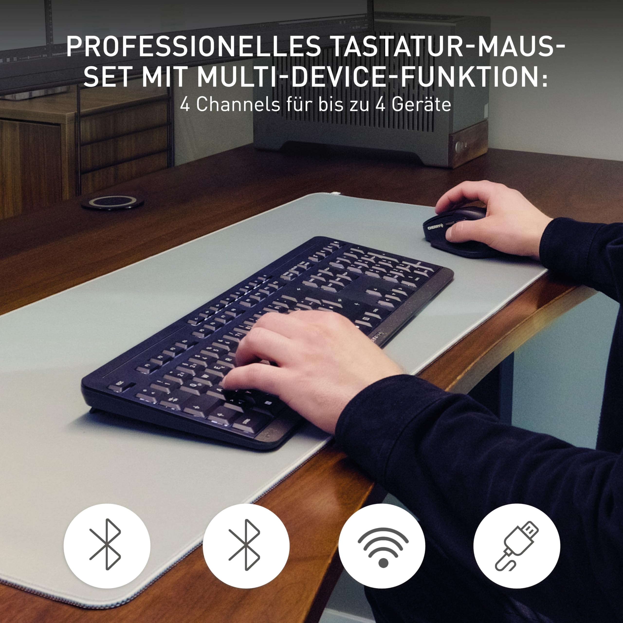 cherry-stream-desktop-ultimate-kabellose-tastatur-und-maus-de-qwertz-schwarz image 2