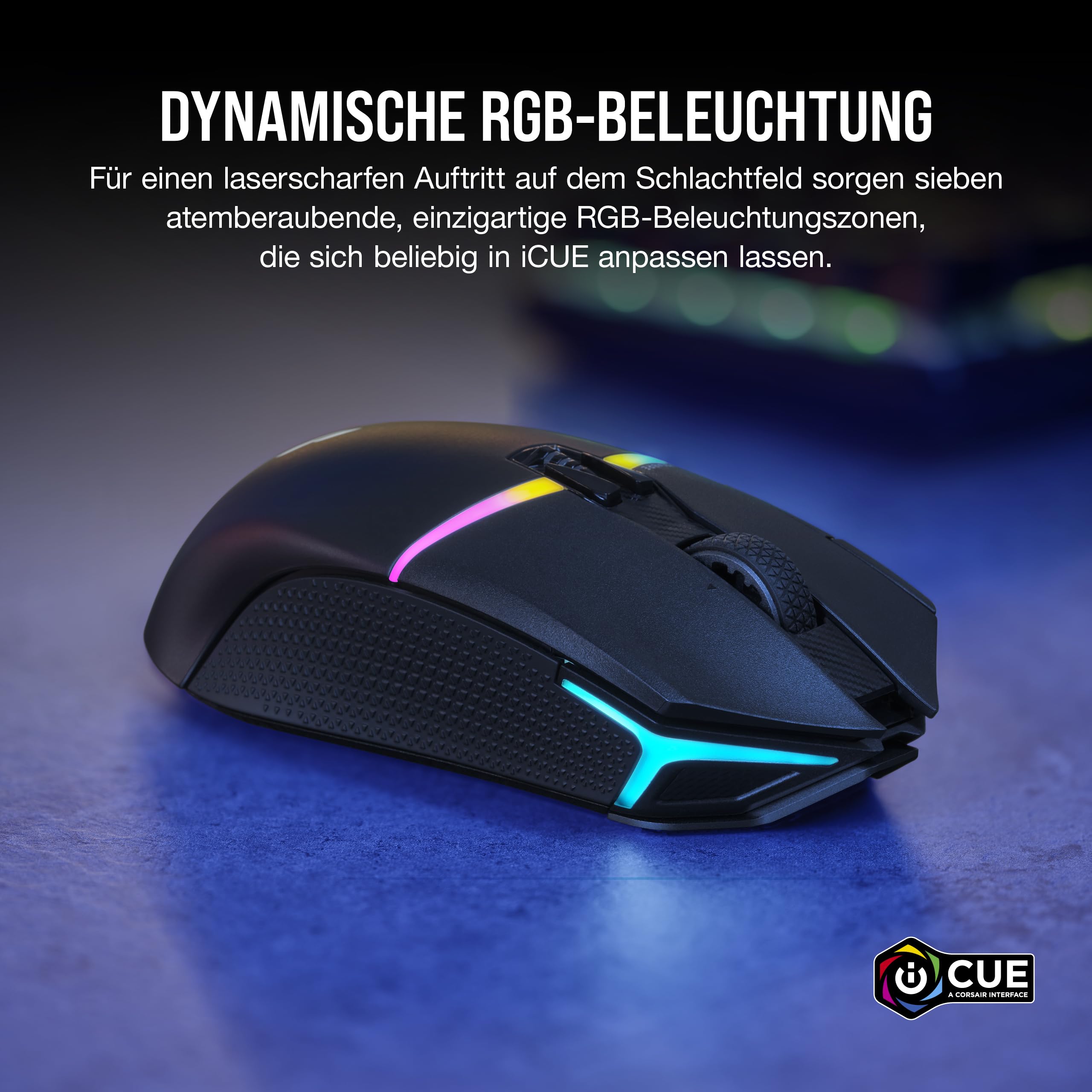 corsair-nightsabre-rgb-wireless-gaming-maus-26-000-dpi-11-tasten-100h-akku-schwa image 7