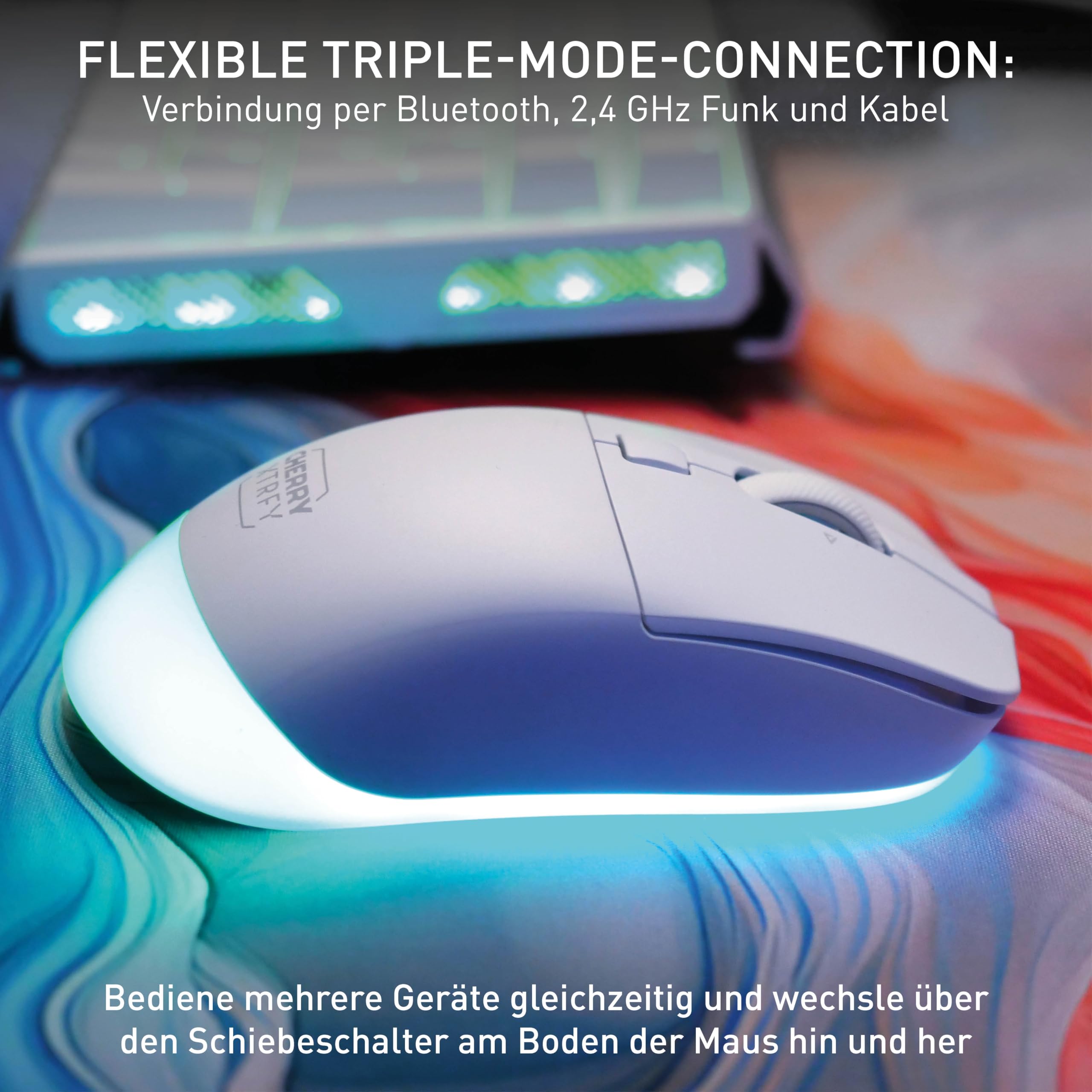 cherry-m50-wireless-kabellose-gaming-maus-2-4-ghz-bluetooth-usb-c-ergonomisch-rg image 3