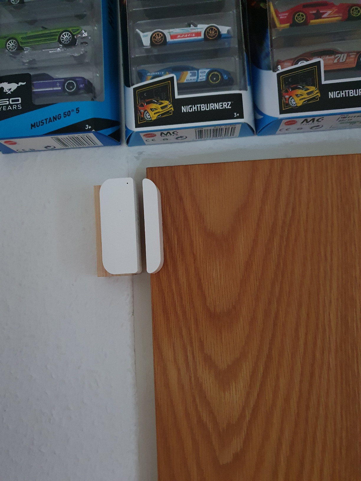 Endlich Sicherheit
