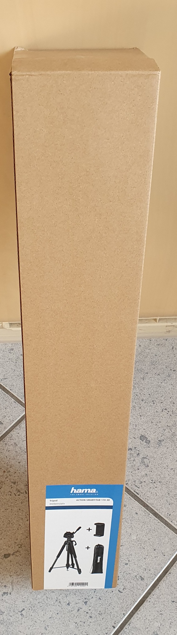 Top für unterwegs