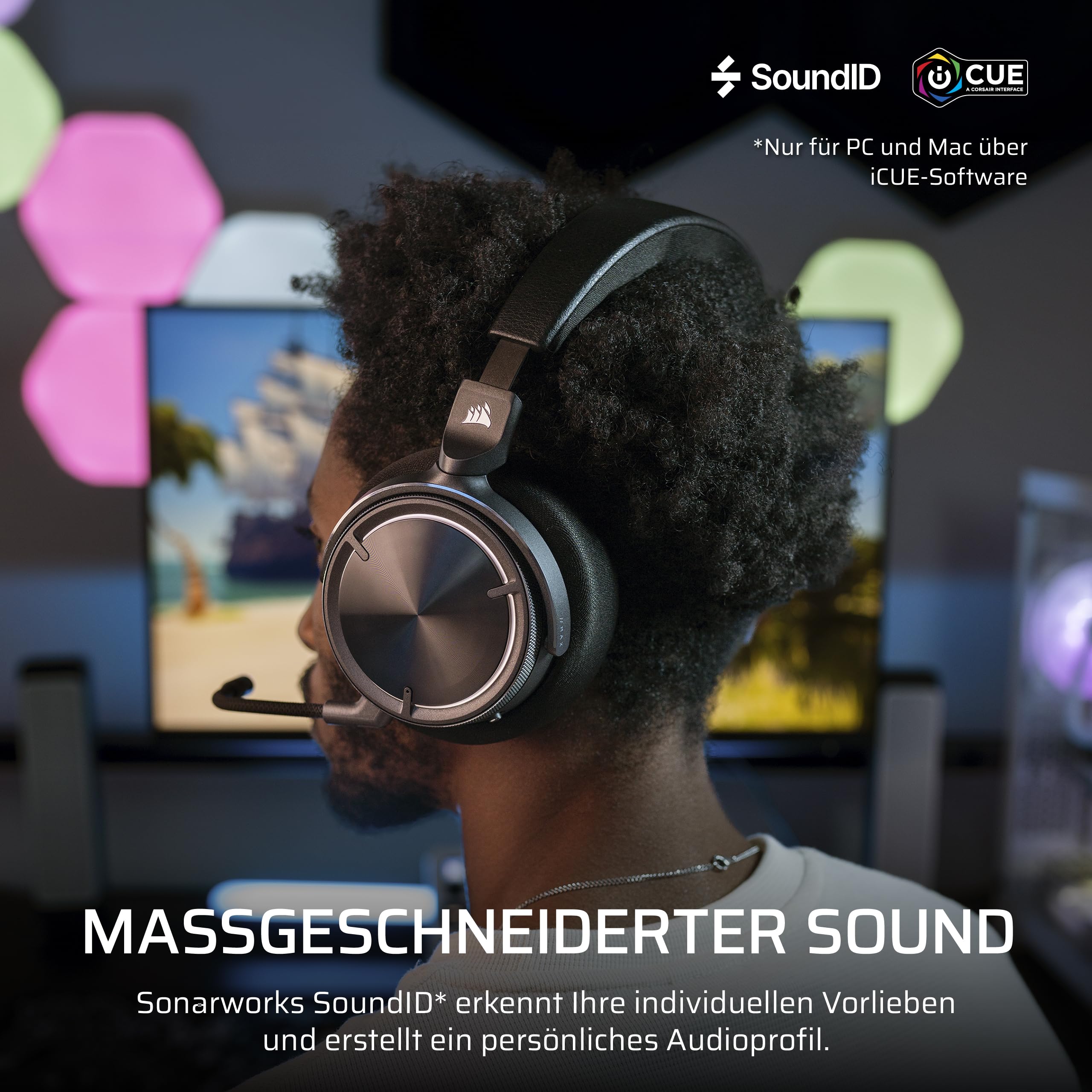 corsair-virtuoso-max-wireless-gaming-headset-mit-bluetooth-kohlenstoff-dolby-atm image 5