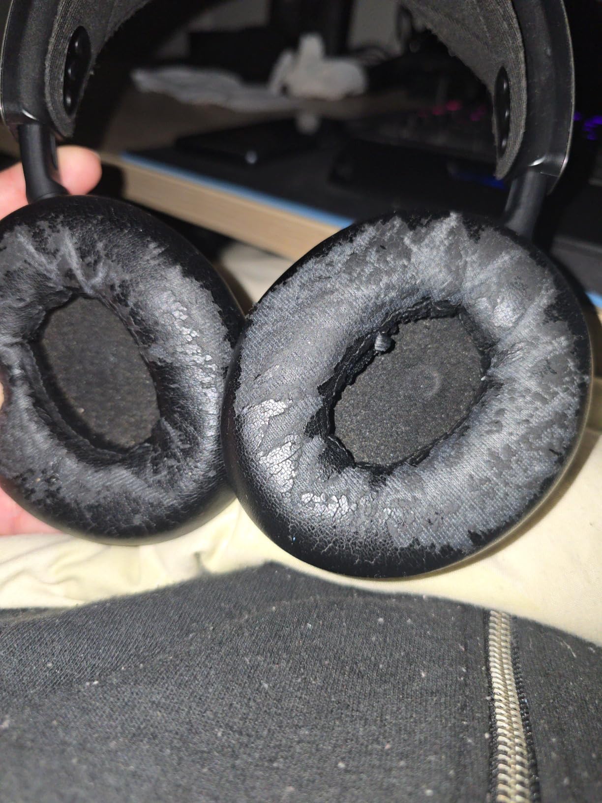 Sehr gutes Headset, aber schwer