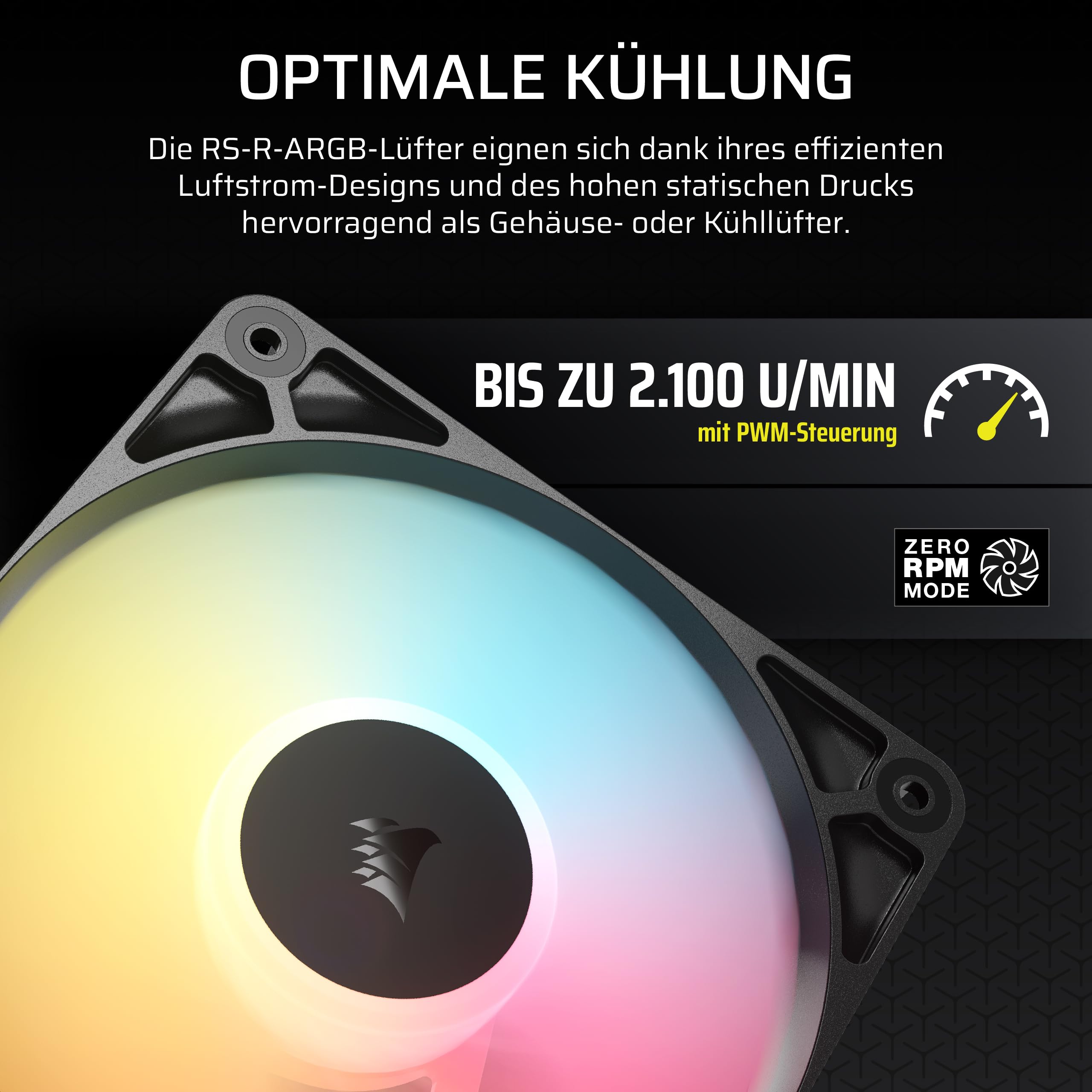 corsair-rs120-r-argb-120-mm-pwm-reverse-l-fter-dreierpack-umgekehrter-rotor-8-rg image 6