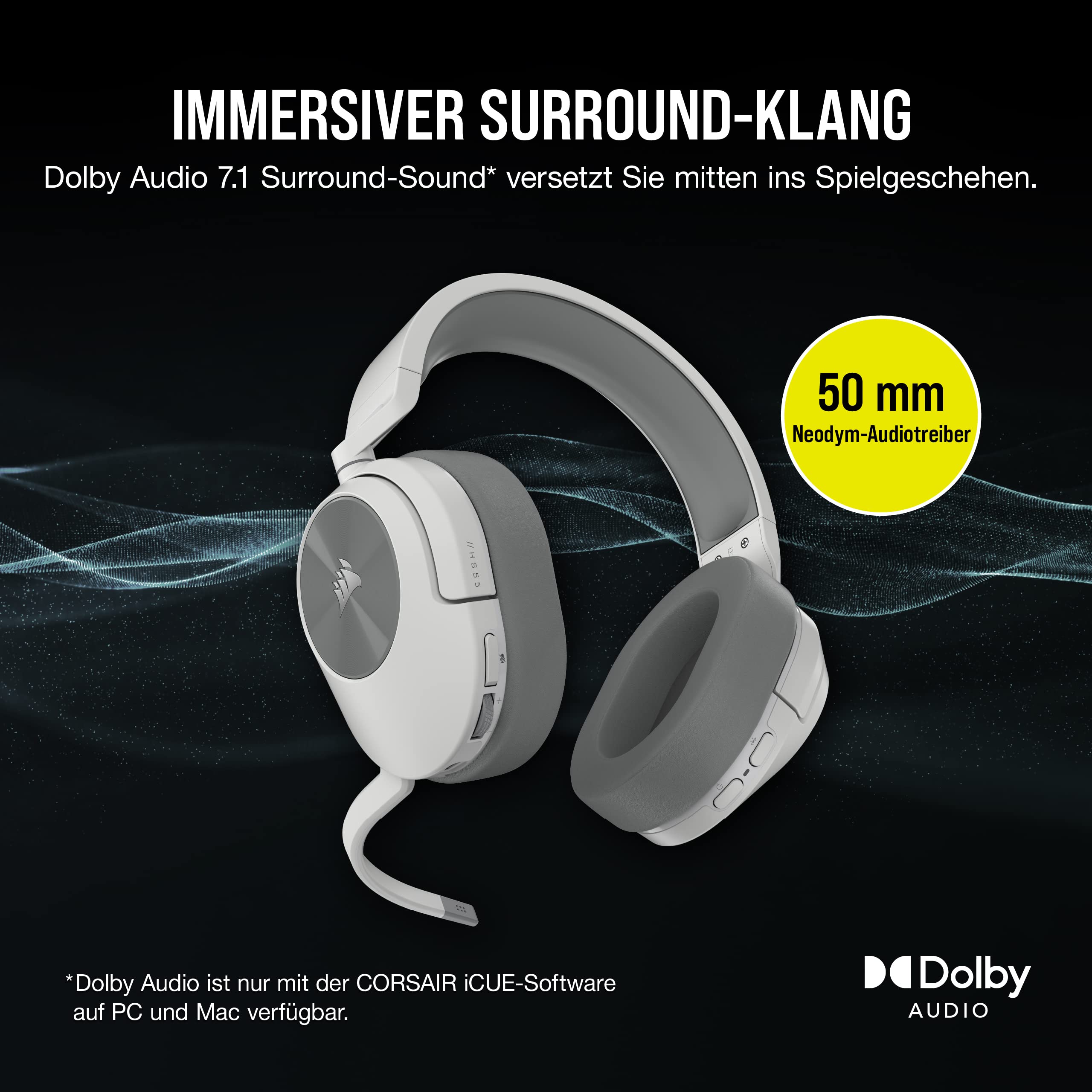 corsair-hs55-wireless-gaming-headset-wei-2-4-ghz-bluetooth-dolby-audio-7-1 image 3