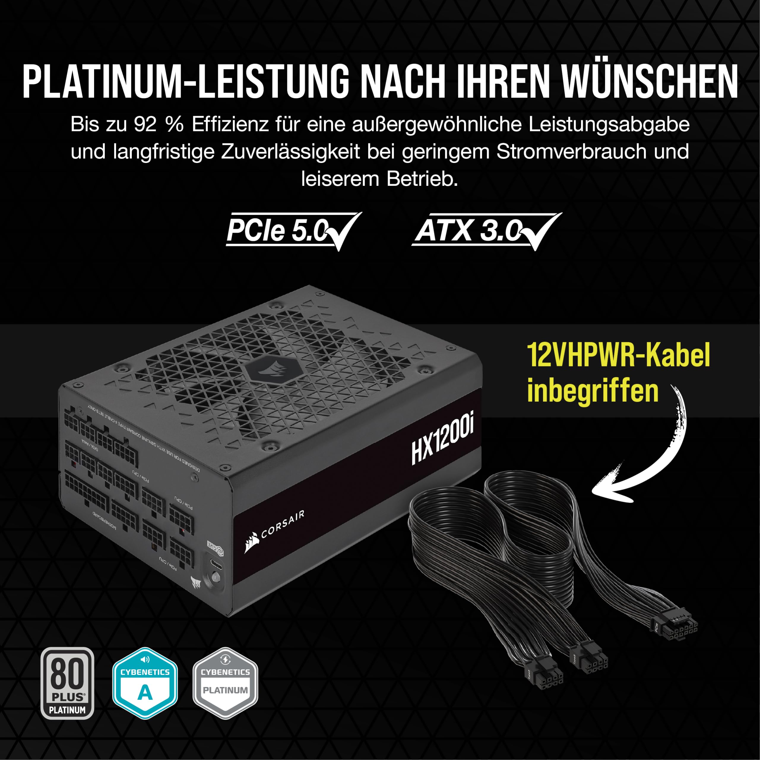 corsair-hx1200i-vollmodulares-atx-netzteil-1200w-80-plus-platinum-atx-3-1-pcie-5 image 4