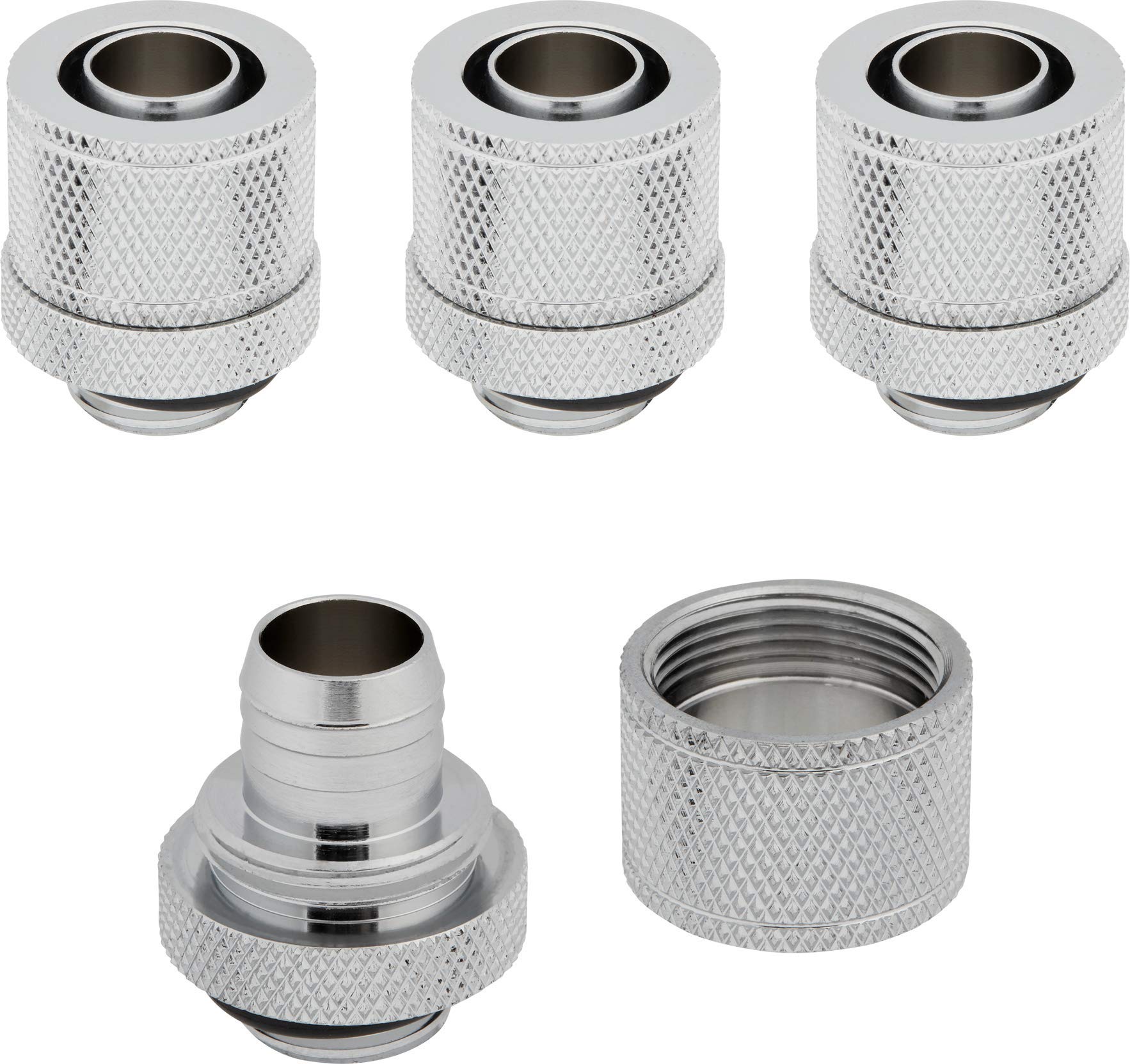 corsair-hydro-x-series-xf-compression-fittings-10-13mm-3-8-1-2-4er-pack-gold image 4