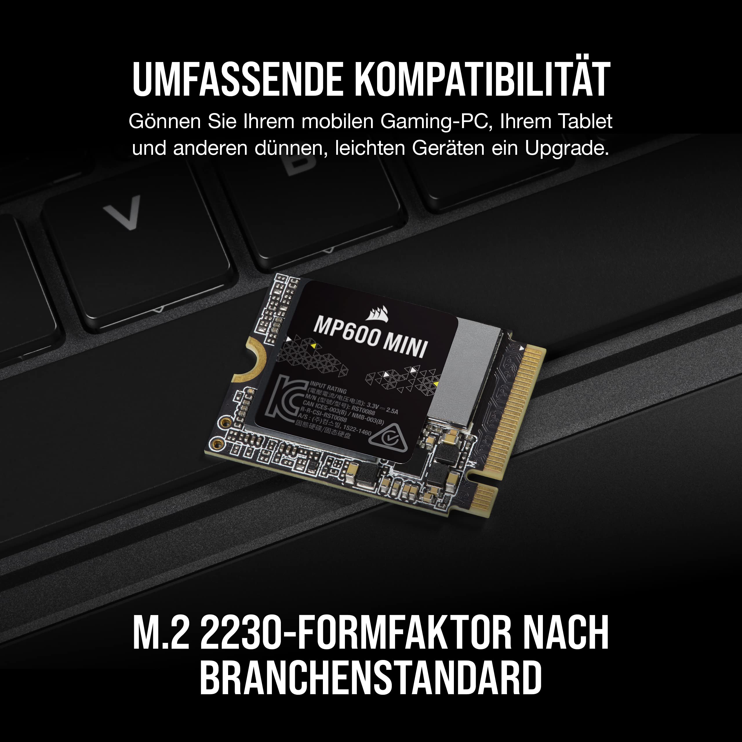 corsair-mp600-mini-1-tb-m-2-nvme-pcie-gen4-ssd-2230-formfaktor-bis-zu-7-000-mb-s image 5