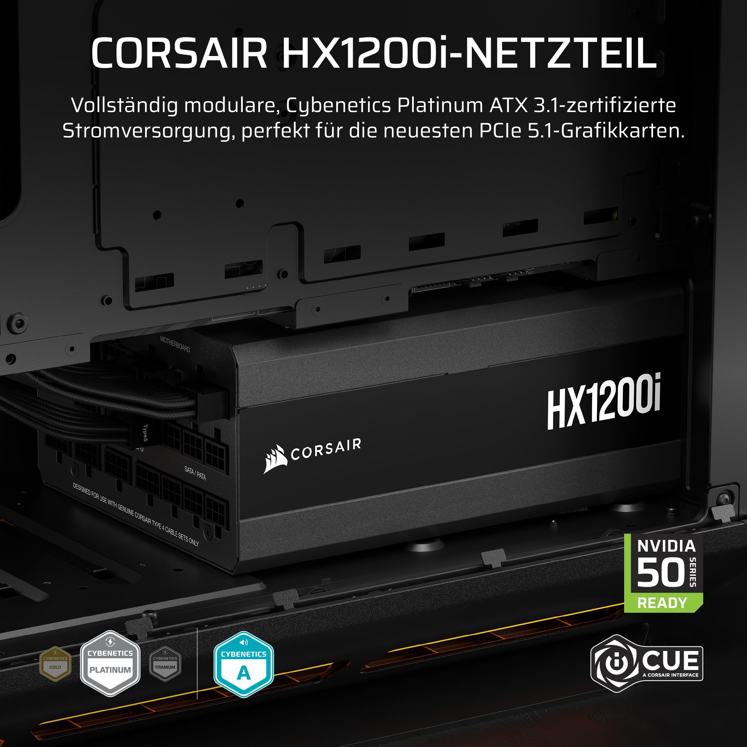 corsair-hx1200i-2025-vollmodulares-atx-3-1-netzteil-1200w-cybenetics-platinum-14 image 2
