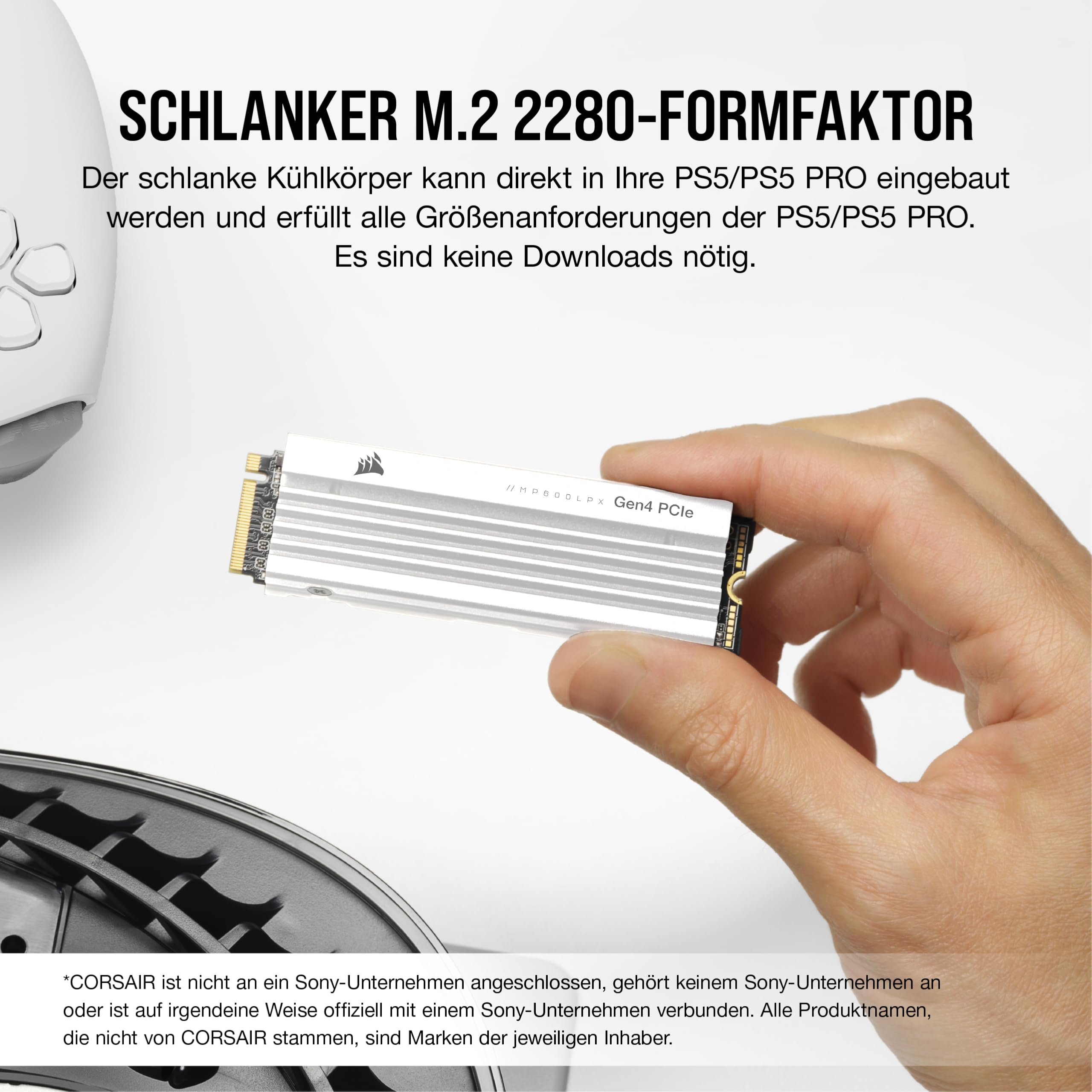 corsair-mp600-pro-lpx-1tb-pcie-gen4-nvme-m-2-ssd-optimiert-f-r-ps5-mit-vorinstal image 3