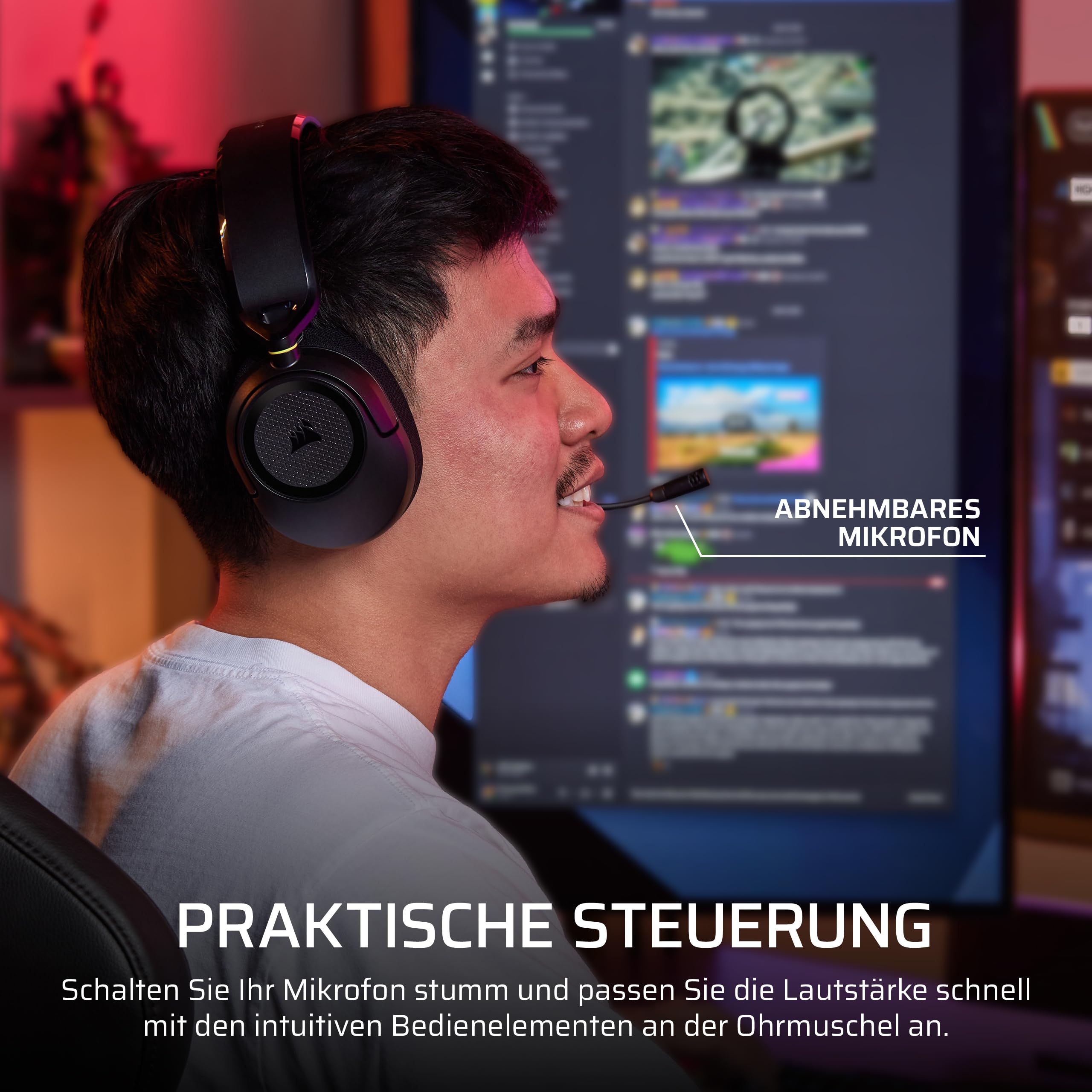 corsair-hs35-v3-kabelloses-gaming-headset-mit-mikrofon-schwarz-2-4-ghz-bluetooth image 8
