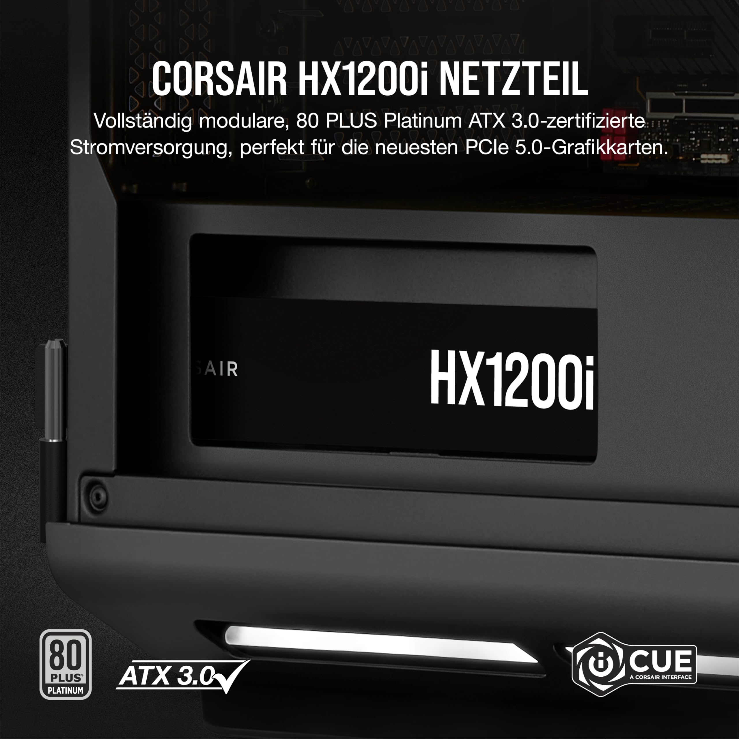 corsair-hx1200i-vollmodulares-atx-netzteil-1200w-80-plus-platinum-atx-3-1-pcie-5 image 2