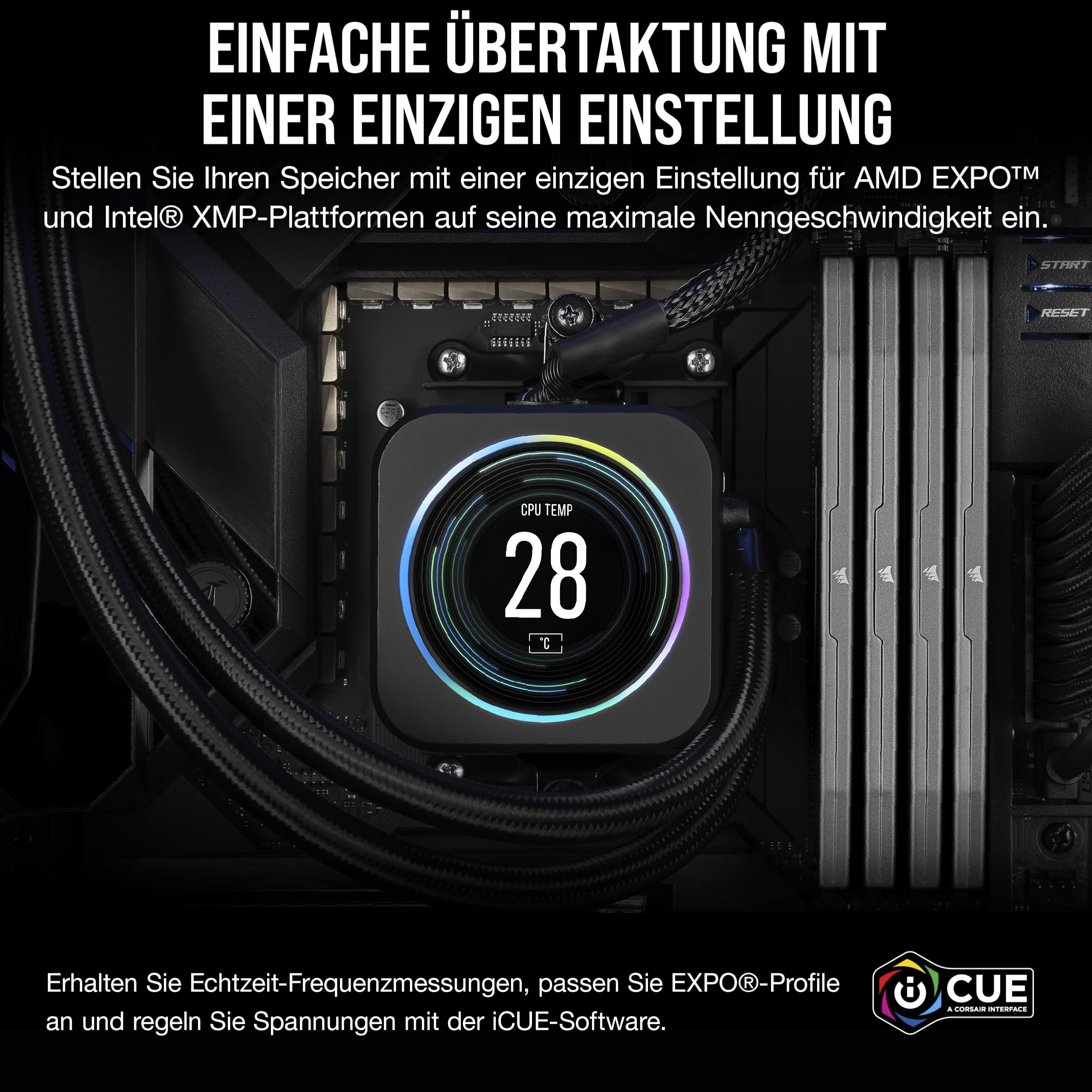 corsair-vengeance-ddr5-32-gb-1-x-32-gb-6000-mhz-arbeitsspeicher-amd-expo-intel-x image 4