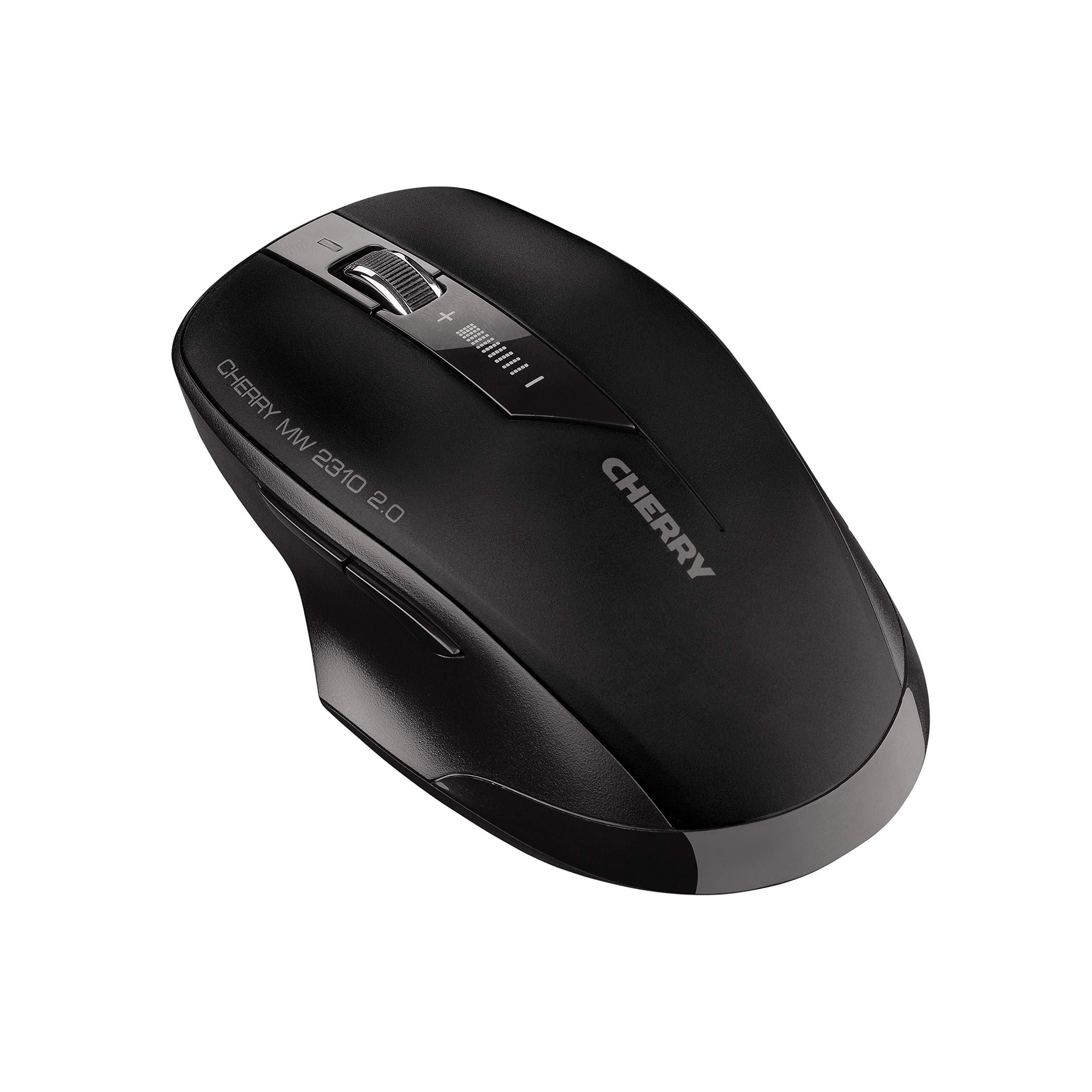 cherry-mw-2310-2-0-kabellose-optische-maus-beidh-ndig-6-tasten-dpi-schalter-schw image 4