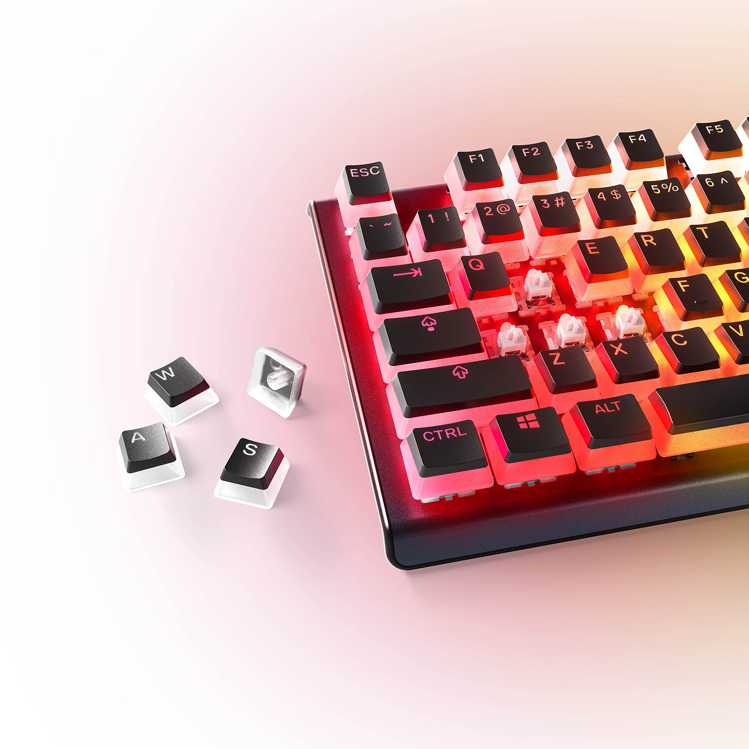 steelseries-prismcaps-double-shot-tastenkappen-set-in-pudding-optik-f-r-mechanis image 5