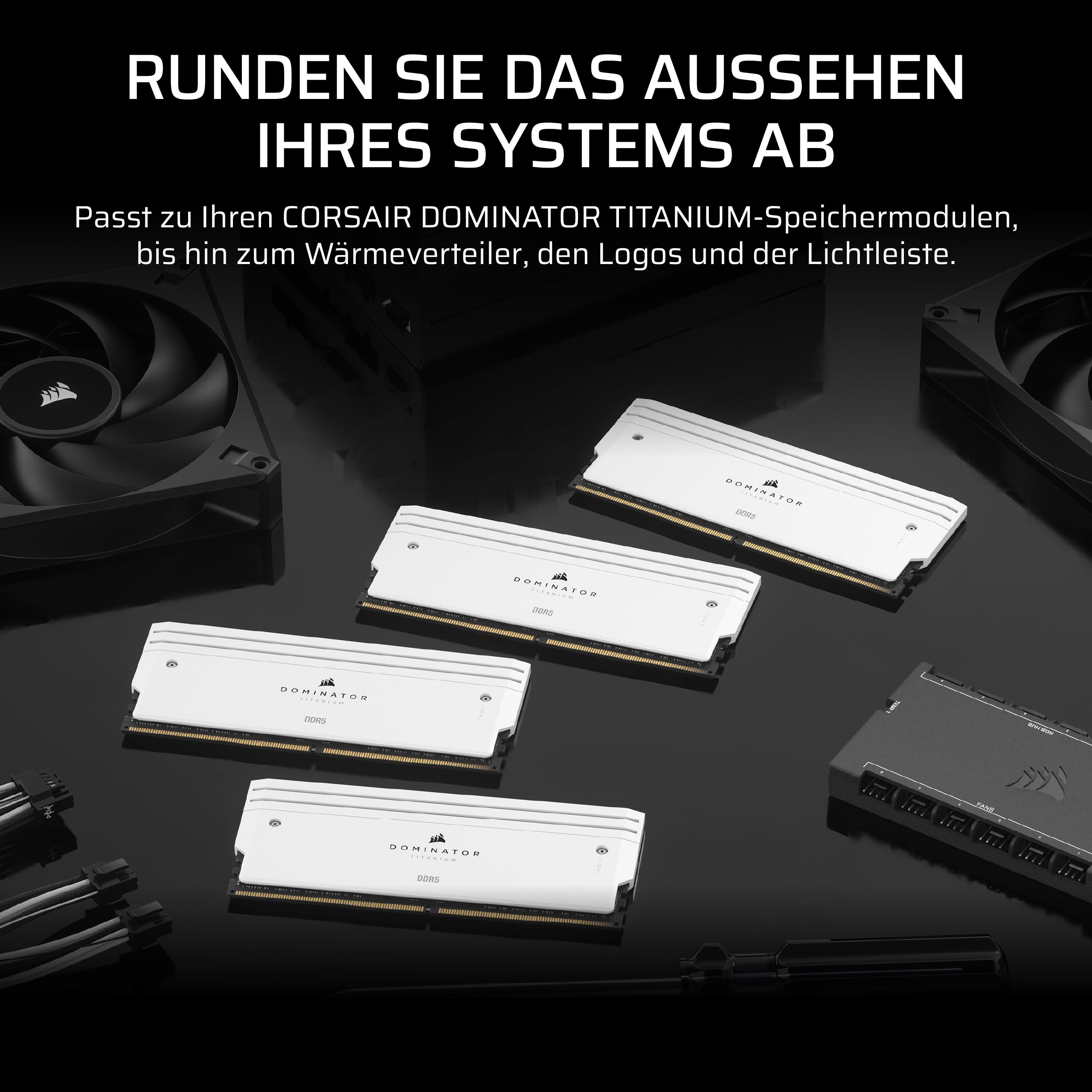 corsair-dominator-titanium-ddr5-rgb-lichtverst-rkungs-kit-2-module-0gb-ram-wei image 4