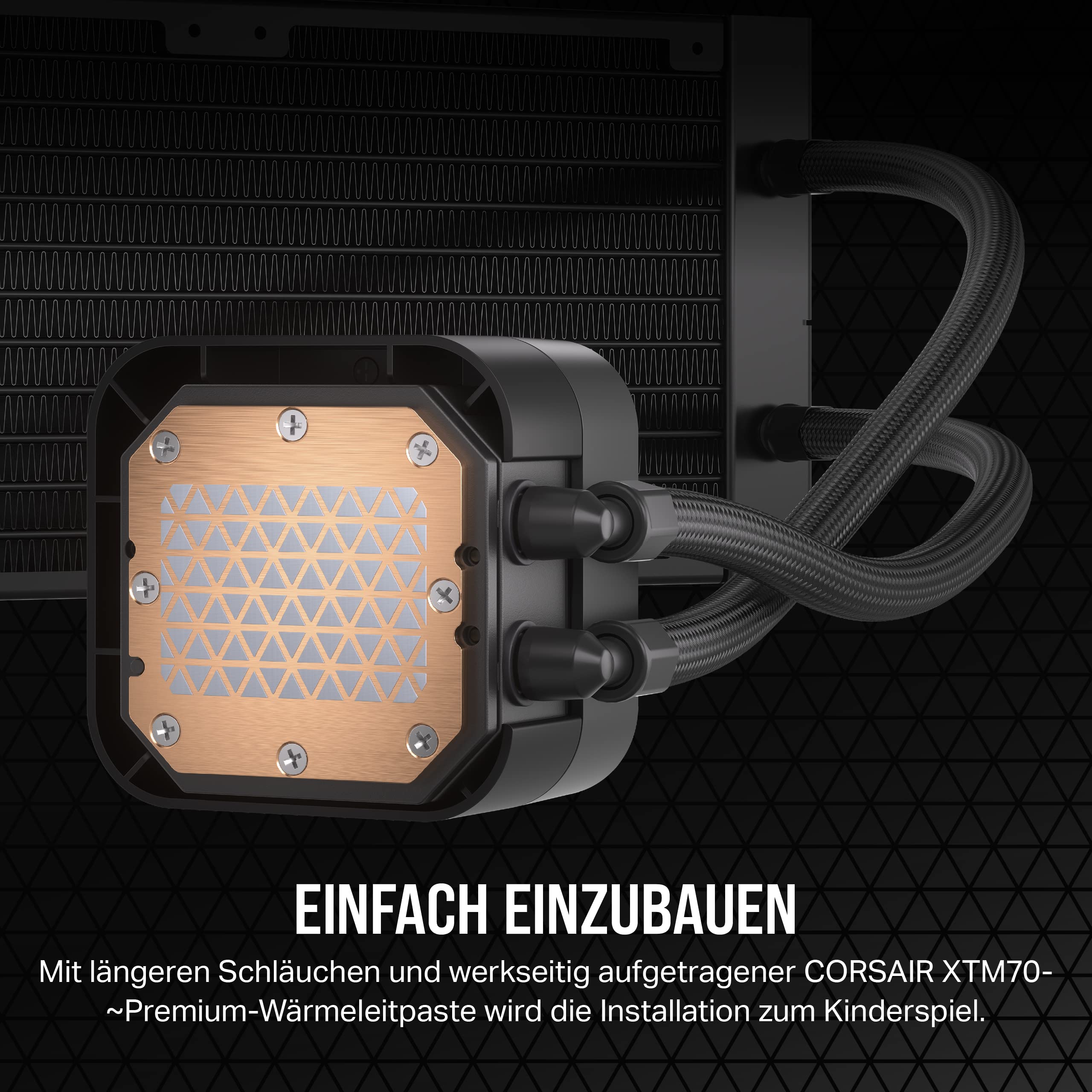 corsair-icue-h150i-elite-lcd-xt-fl-ssig-cpu-k-hler-360mm-ips-lcd-3x-af120-rgb-el image 6