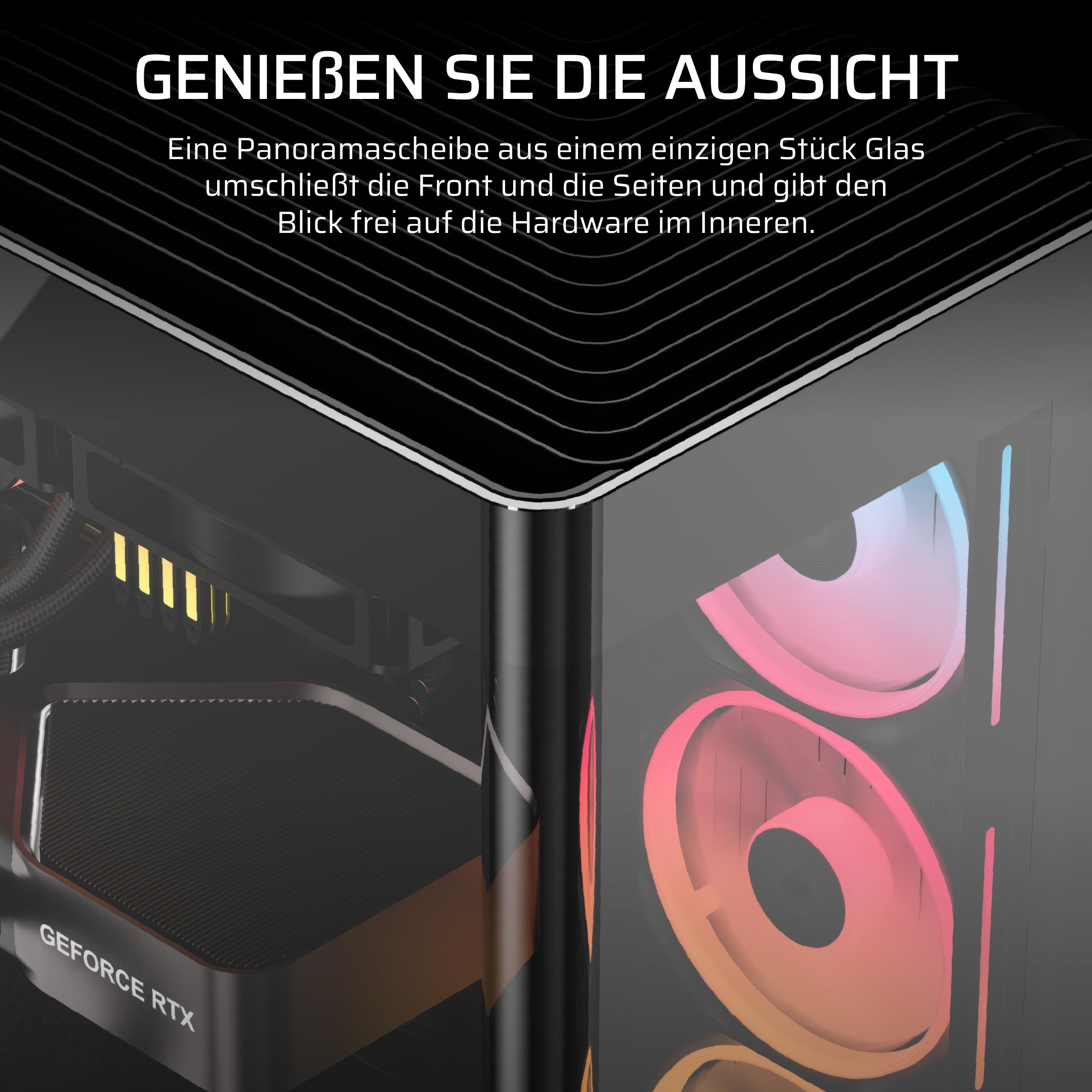 corsair-frame-4500x-lx-r-rgb-link-panoramaglas-mid-tower-pc-geh-use-infinirail-l image 3