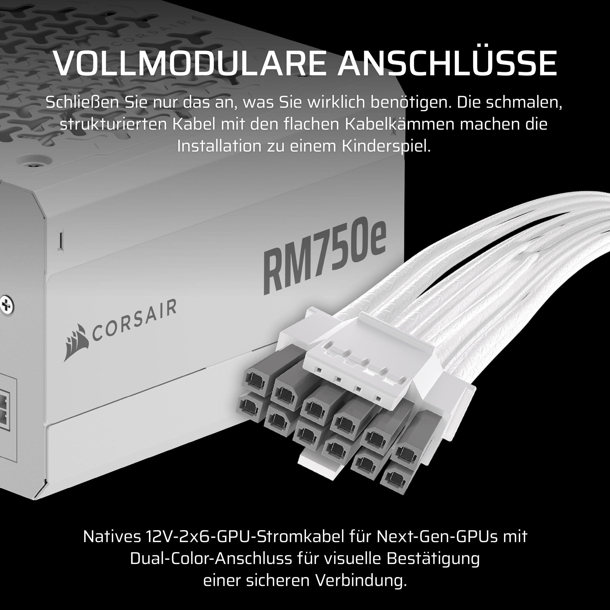 corsair-rm750e-2025-vollmodulares-atx-netzteil-750w-atx-3-1-pcie-5-1 image 4