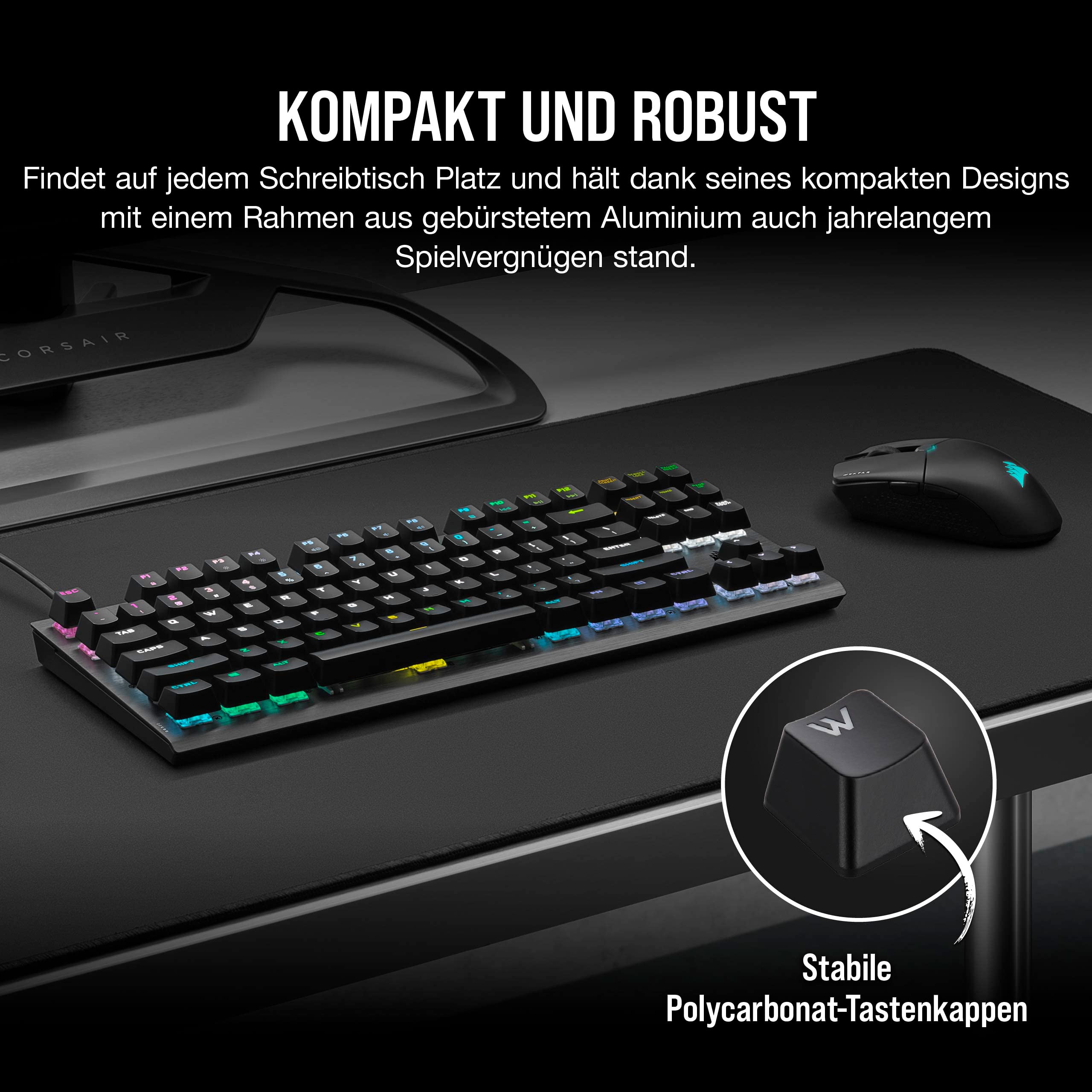 corsair-k60-pro-tkl-rgb-tenkeyless-gaming-tastatur-opx-linear-switch-qwertz-de-s image 4