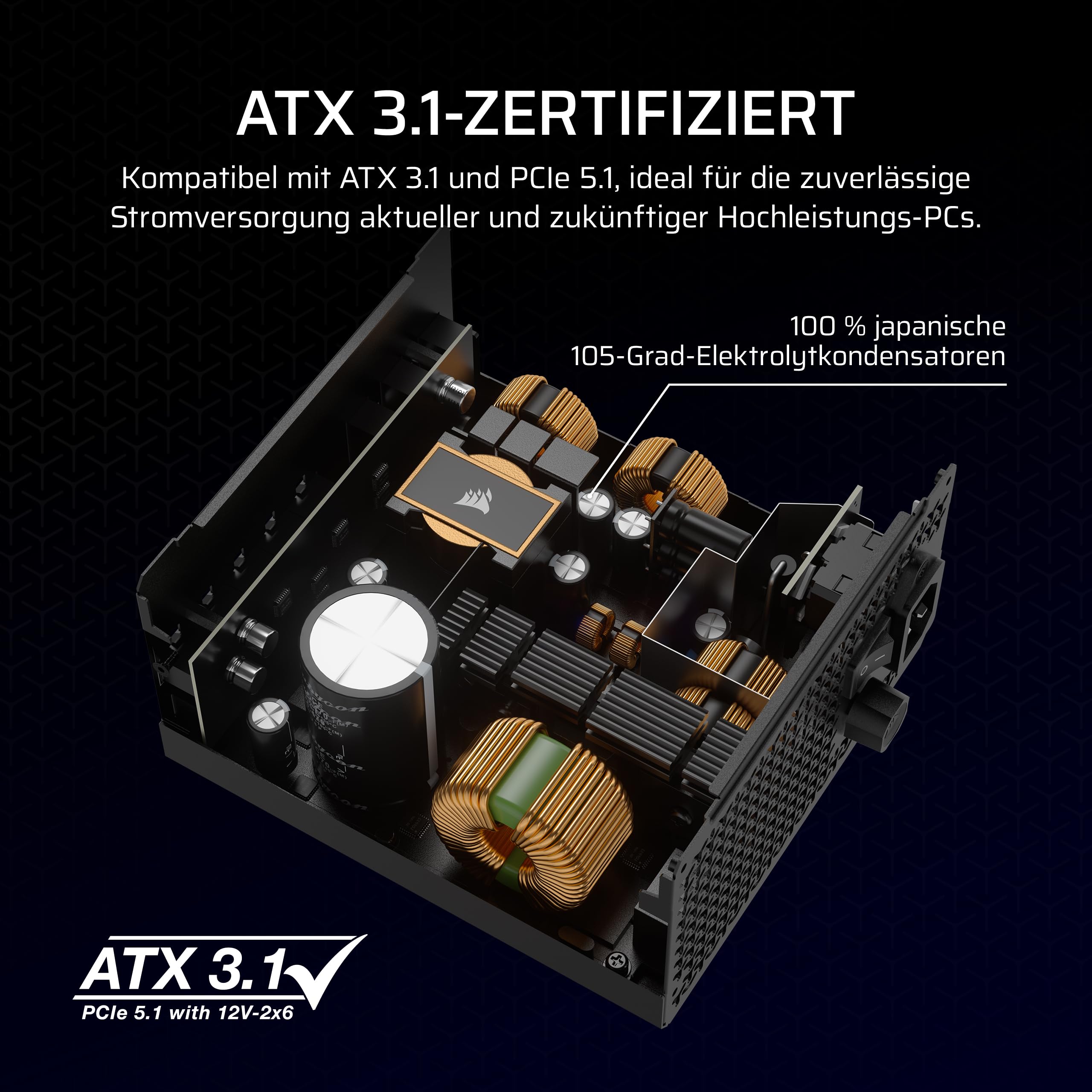 corsair-rm1000x-1000w-atx-3-1-netzteil-vollmodular-zero-rpm-cybenetics-gold-pcie image 4