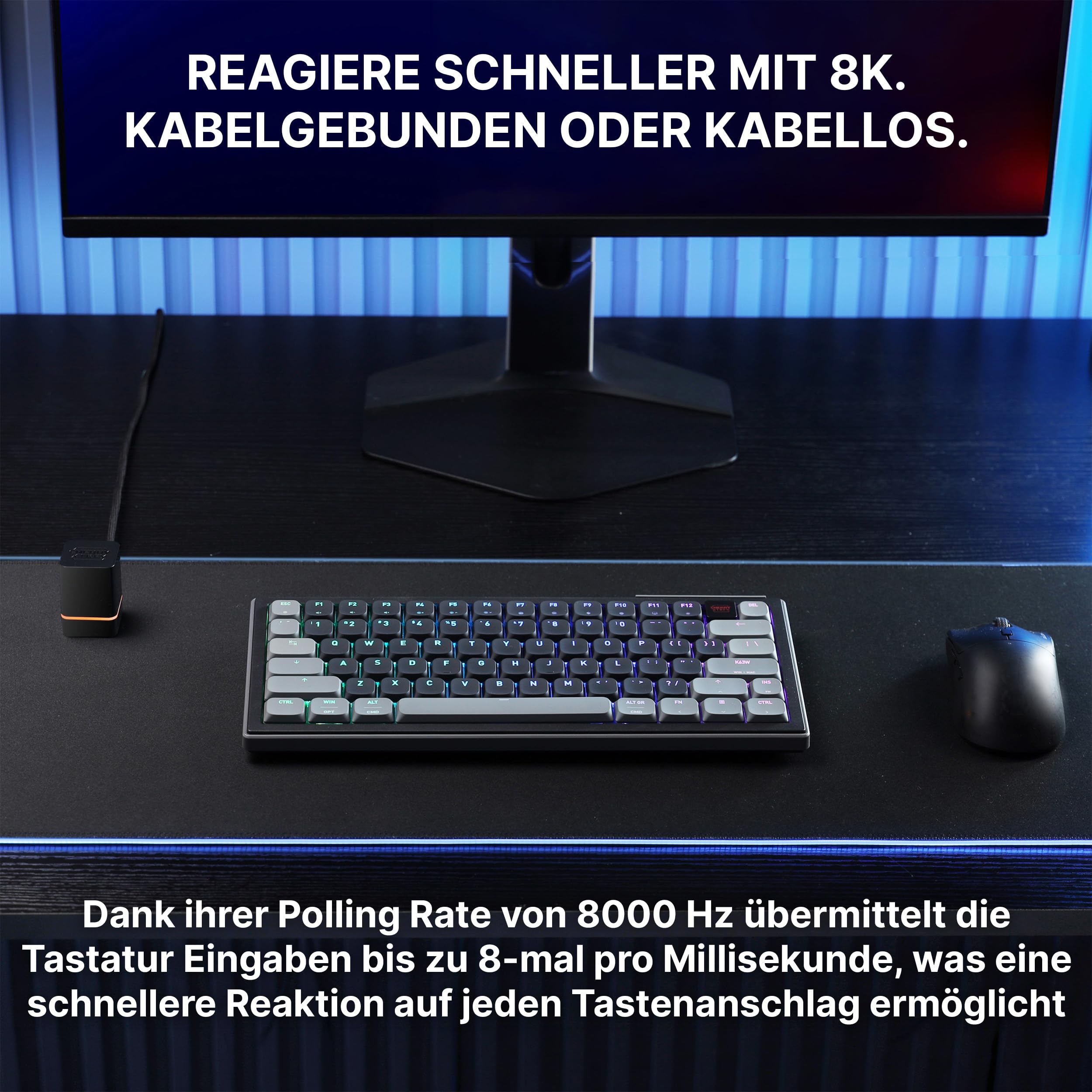 cherry-k63w-pro-compact-ultra-wideband-gaming-tastatur-de-qwertz-mechanisch-70-l image 4