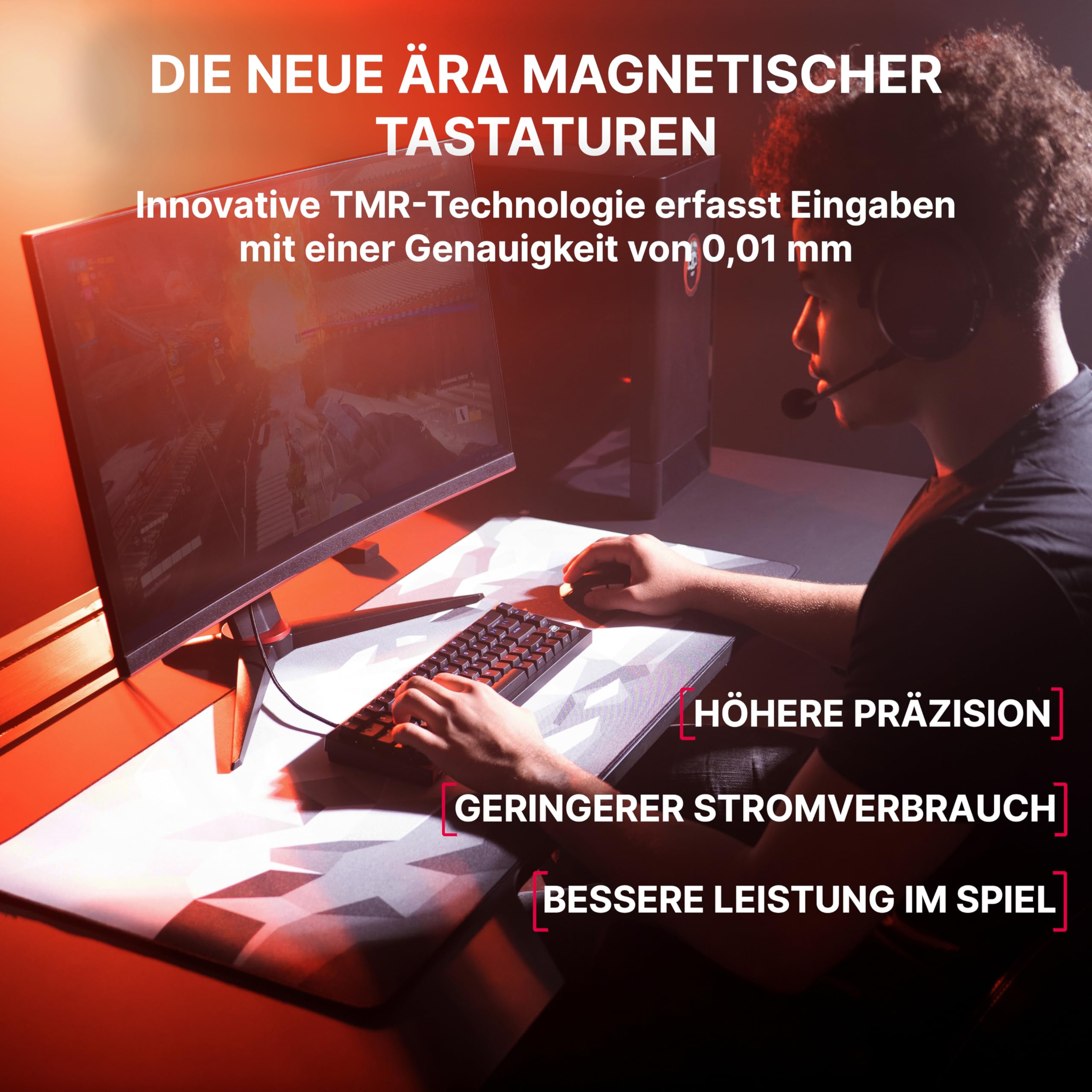 cherry-k5-pro-tmr-compact-gaming-tastatur-deutsch-qwertz-hot-swap-rapid-trigger- image 3