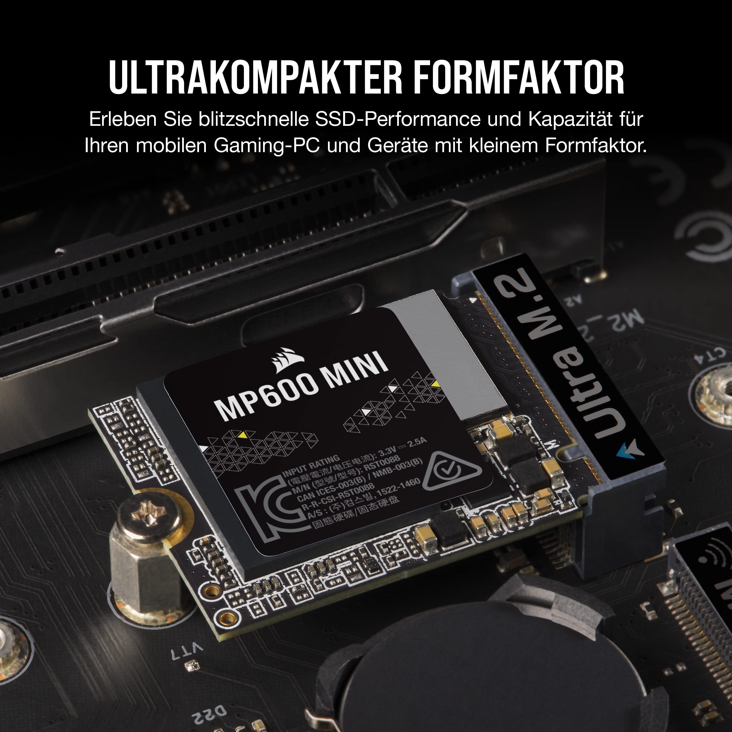 corsair-mp600-mini-1-tb-m-2-nvme-pcie-gen4-ssd-2230-formfaktor-bis-zu-7-000-mb-s image 2