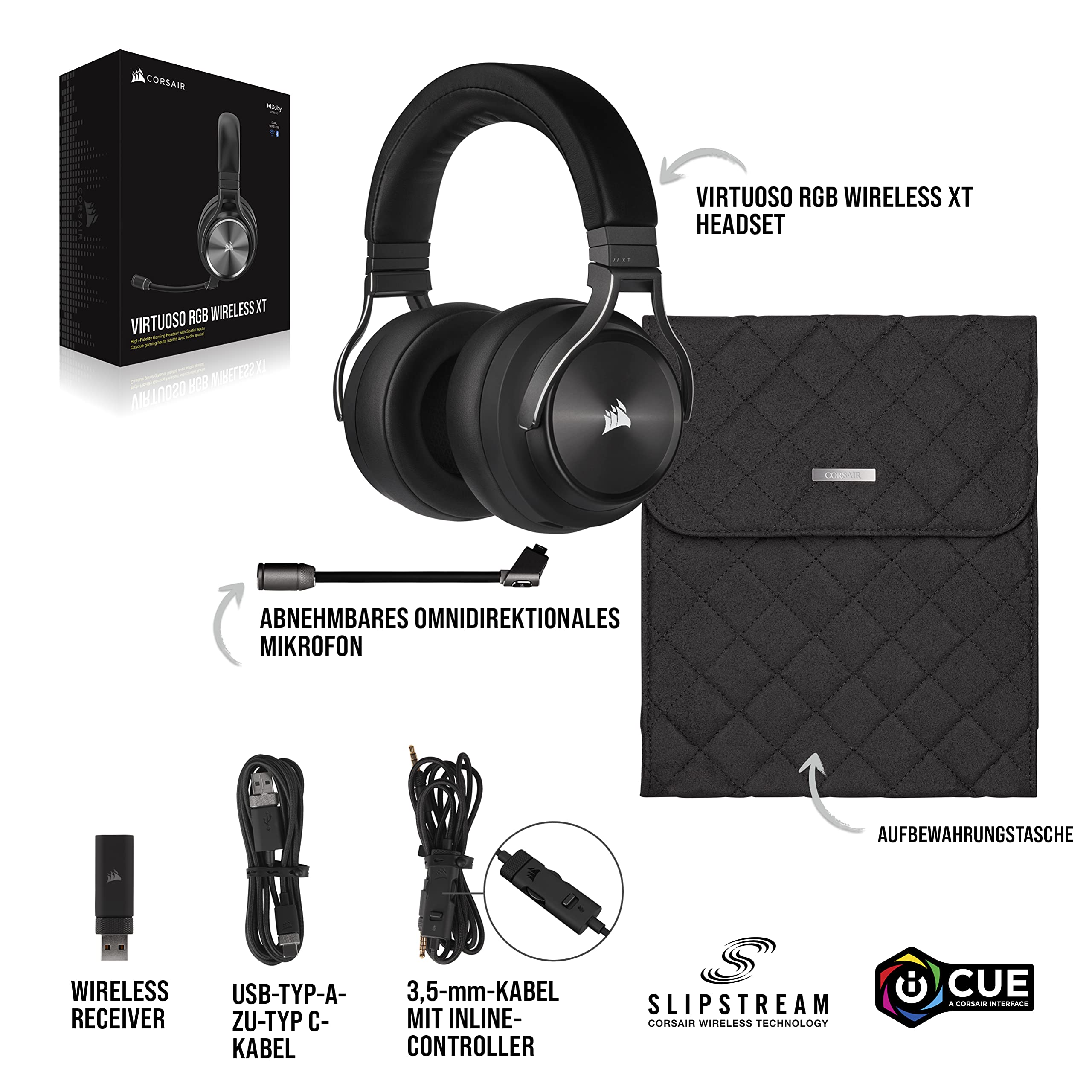 corsair-virtuoso-rgb-wireless-xt-multi-plattform-gaming-headset image 6