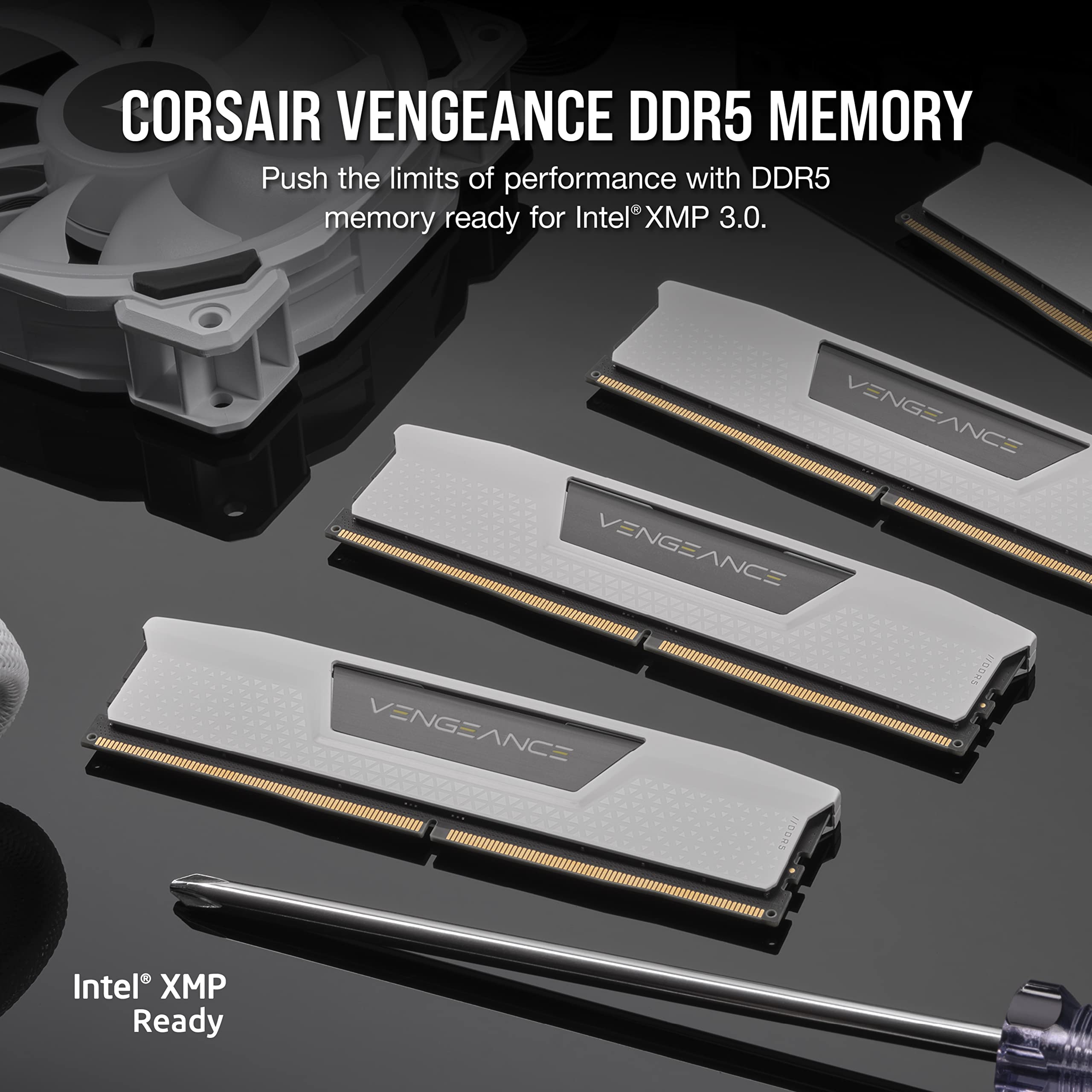 corsair-vengeance-ddr5-32gb-2-x-16gb-6000mhz-intel-ram-hochleistungs-ddr5 image 2