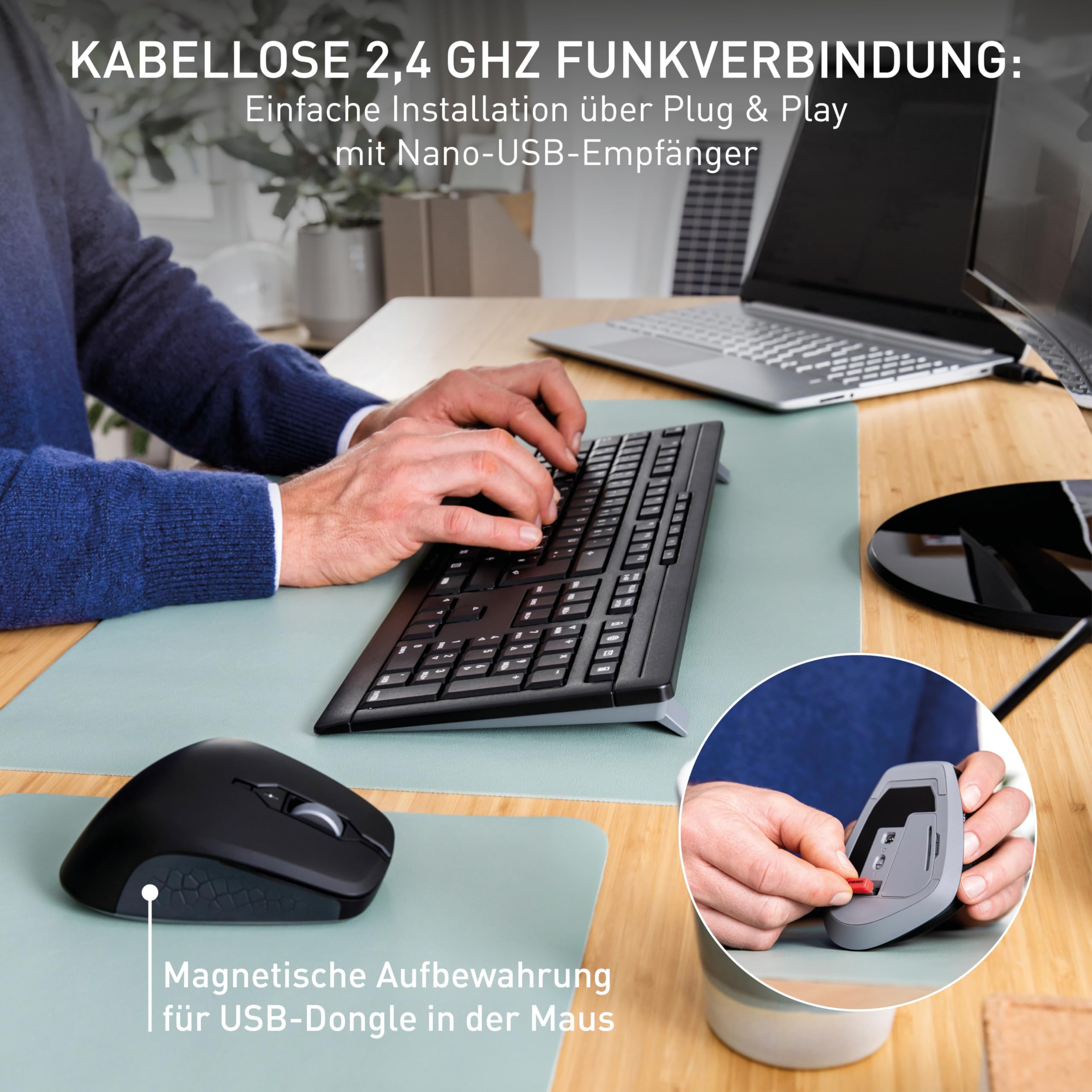 cherry-stream-desktop-comfort-kabellose-tastatur-und-maus-de-layout-qwertz-schwa image 3