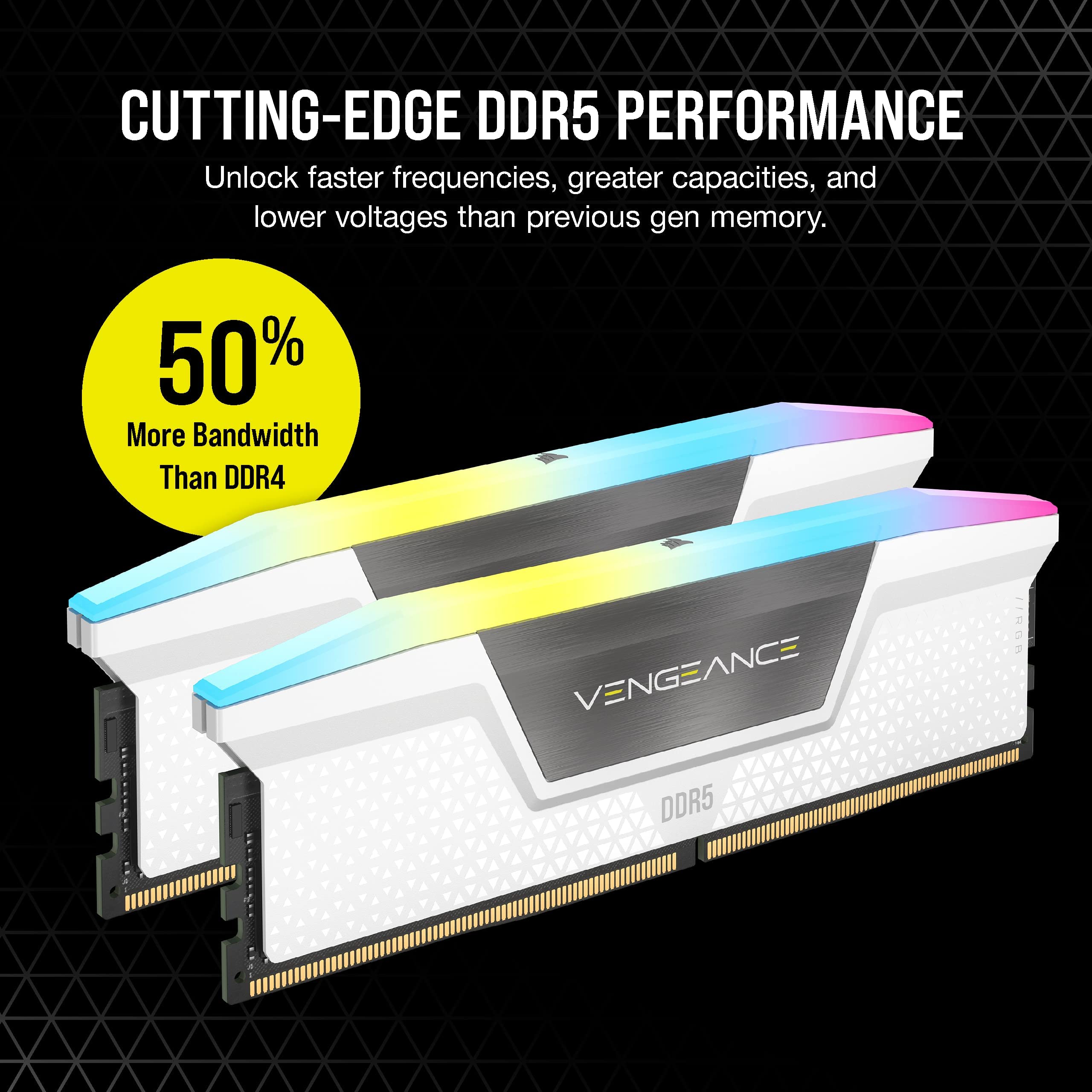 corsair-vengeance-rgb-ddr5-32gb-2x16gb-6000mhz-intel-xmp-3-0-icue-kompatibel-sch image 4