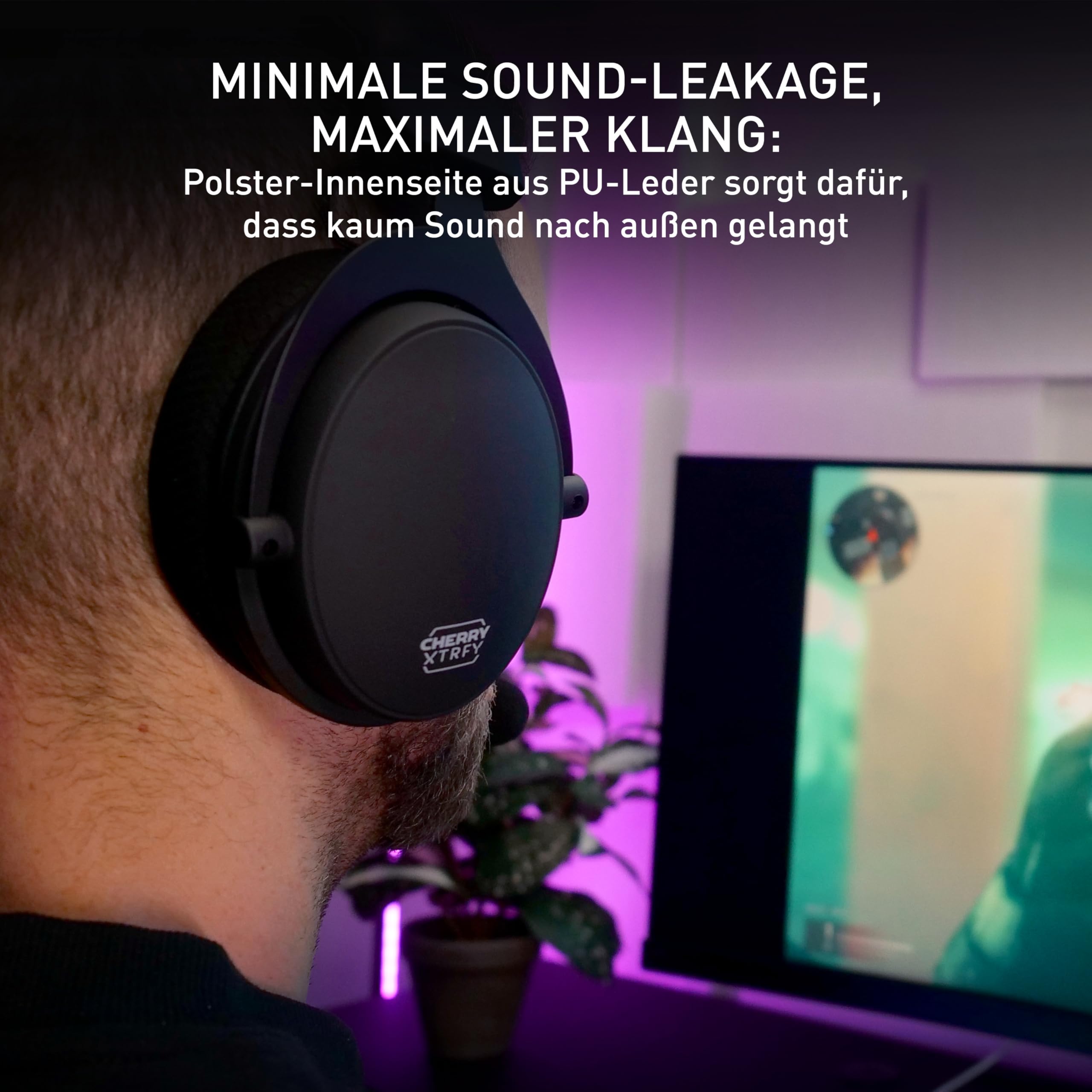 cherry-xtrfy-h2-profi-gaming-headset-schwarz image 4