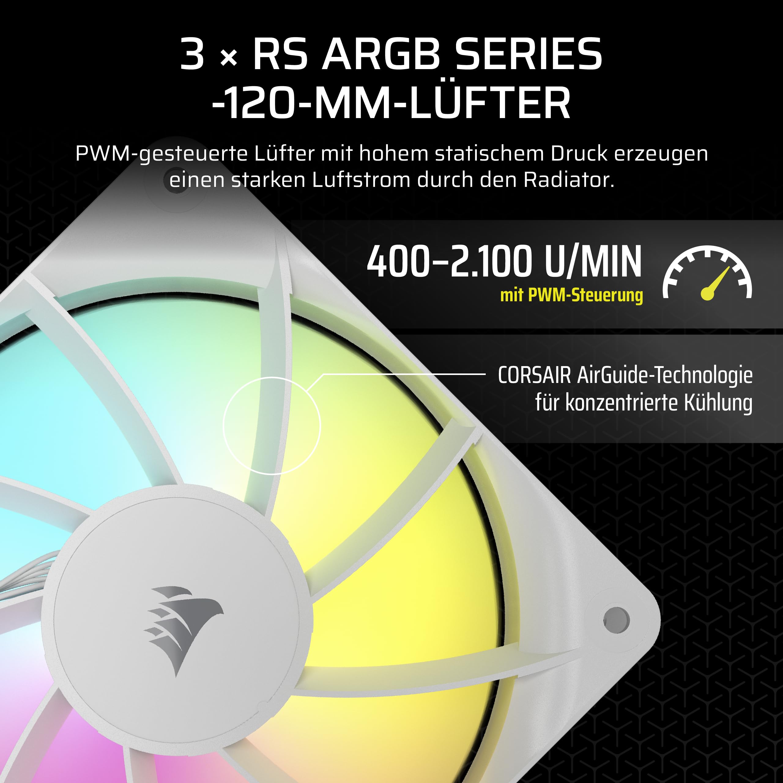 corsair-nautilus-360-rs-argb-cpu-fl-ssigkeitsk-hler-360-mm-aio-wei-f-r-intel-lga image 4